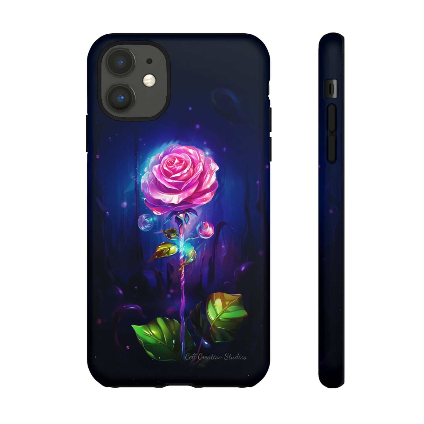 "Dream Blossom" -Tough iPhone Cases