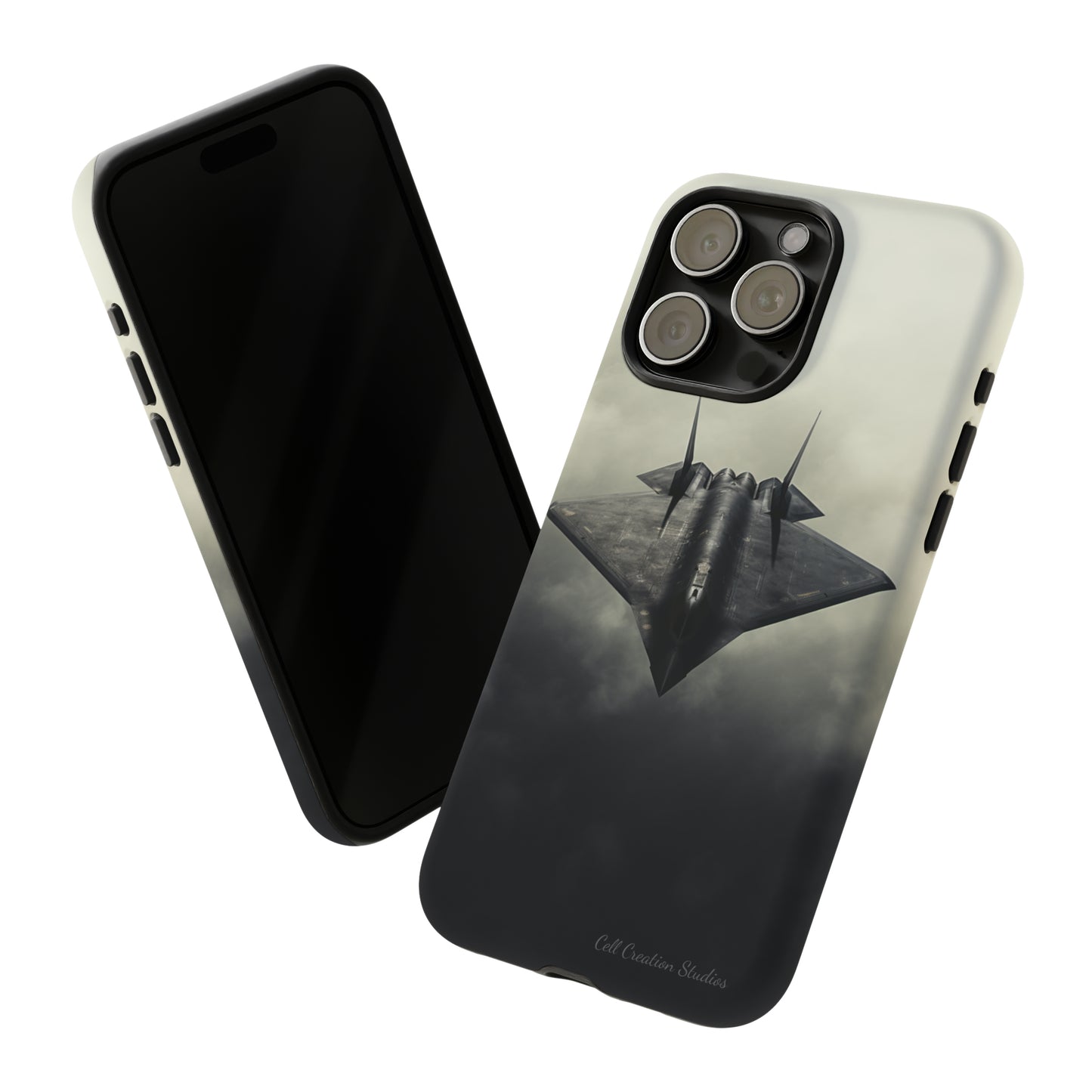 "Stealth Dominator" Phone Case -Tough Cases