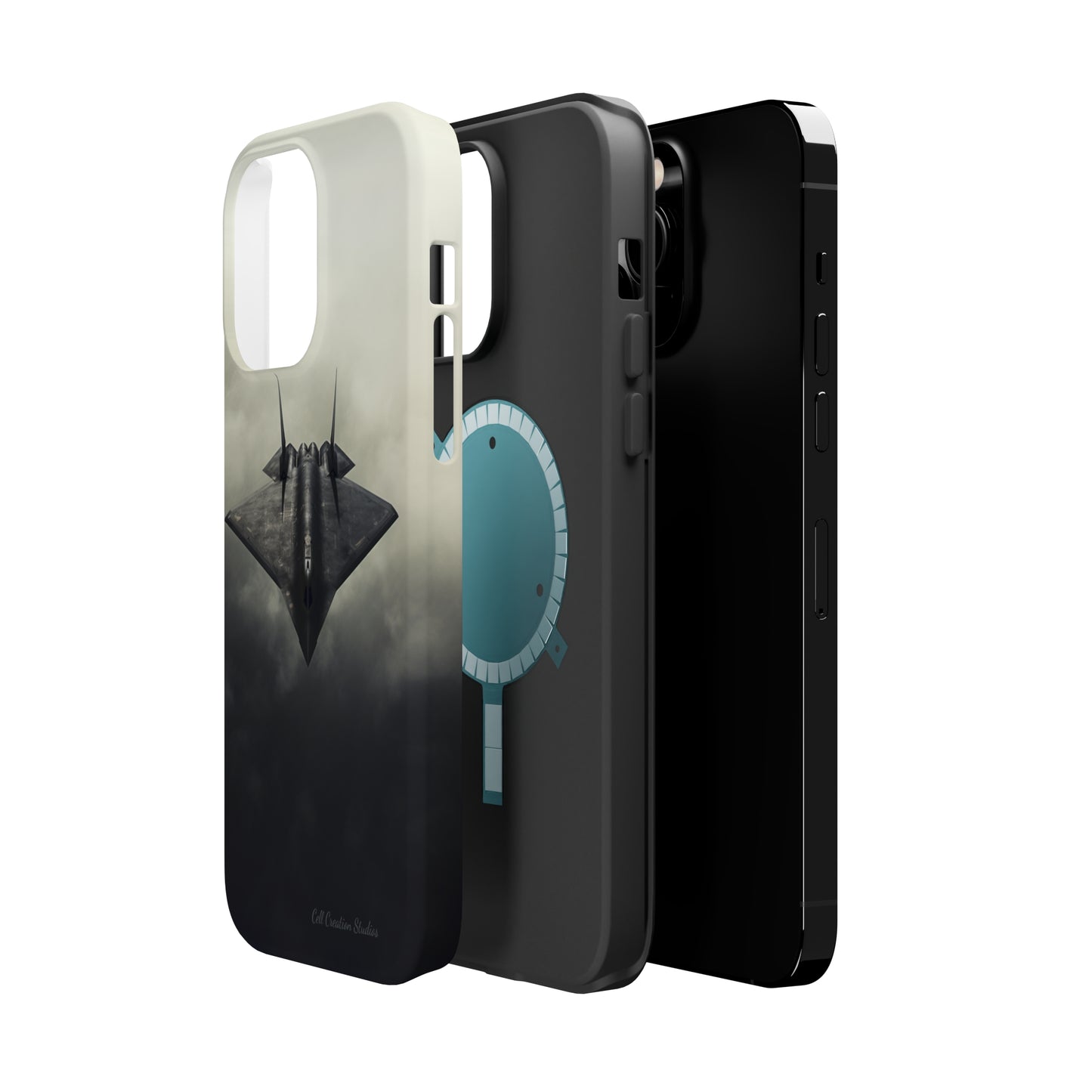 "Stealth Dominator" Phone Case -MagSafe Tough Cases