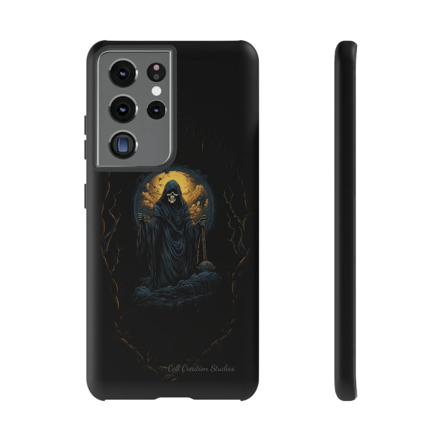 "Grim Reaper" Tough Samsung Cases