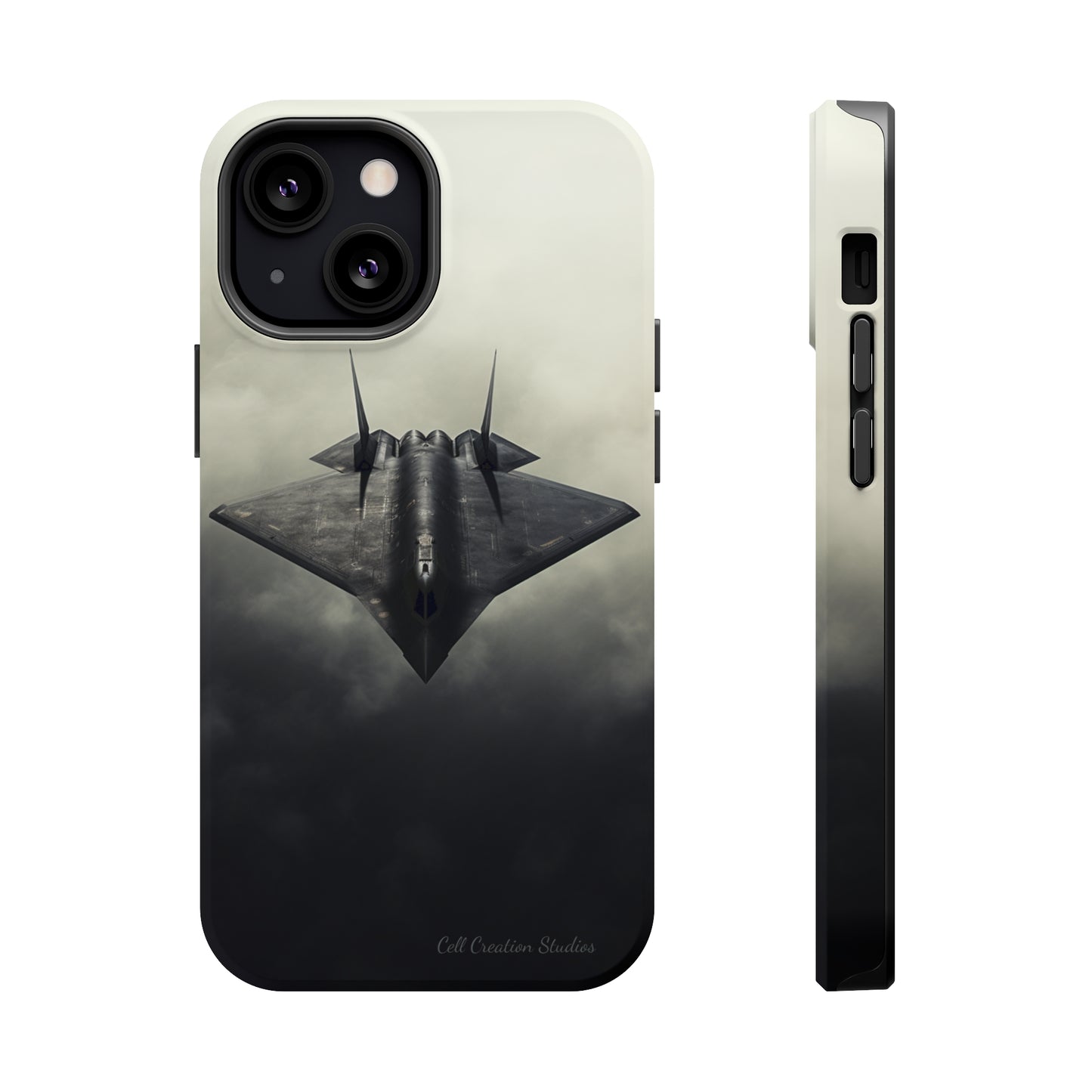 "Stealth Dominator" Phone Case -MagSafe Tough Cases