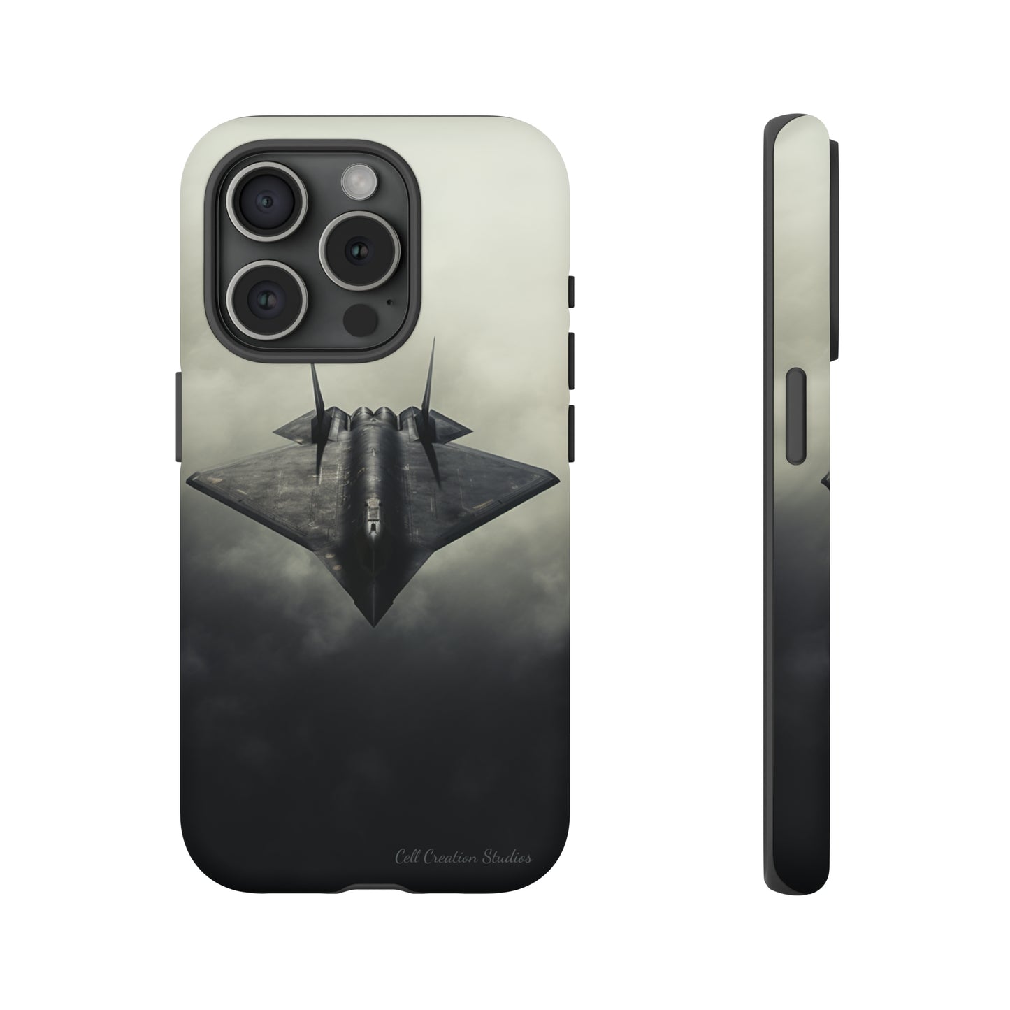"Stealth Dominator" Phone Case -Tough Cases