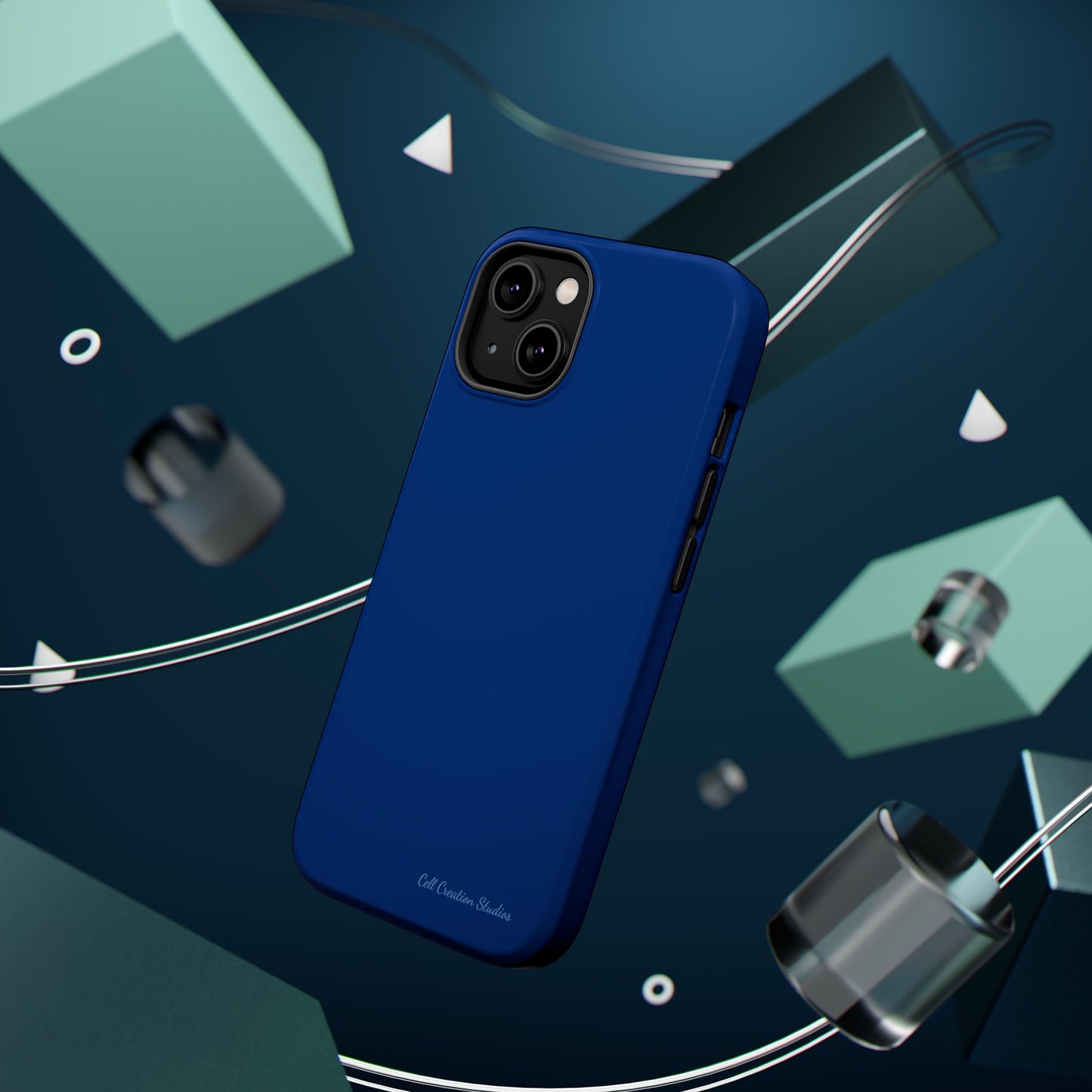 "Midnight Elegance" -MagSafe Tough iPhone Cases