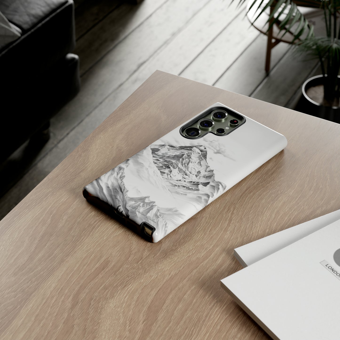 "Everest Ascent" Phone Case -Tough Cases