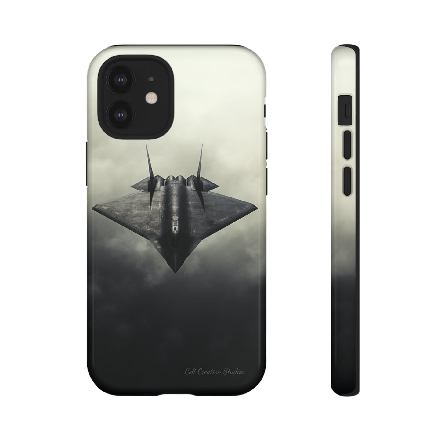 "Stealth Dominator" Phone Case -Tough Cases