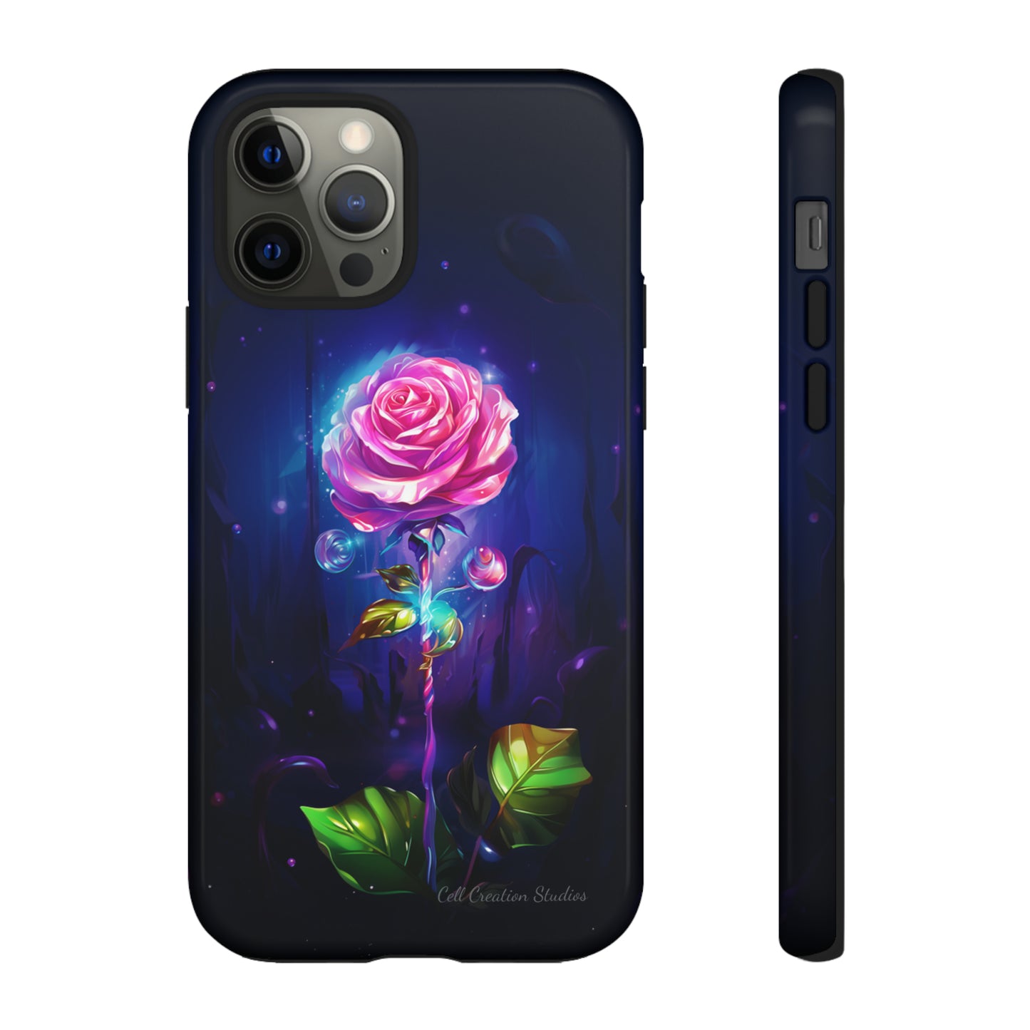 "Dream Blossom" -Tough iPhone Cases