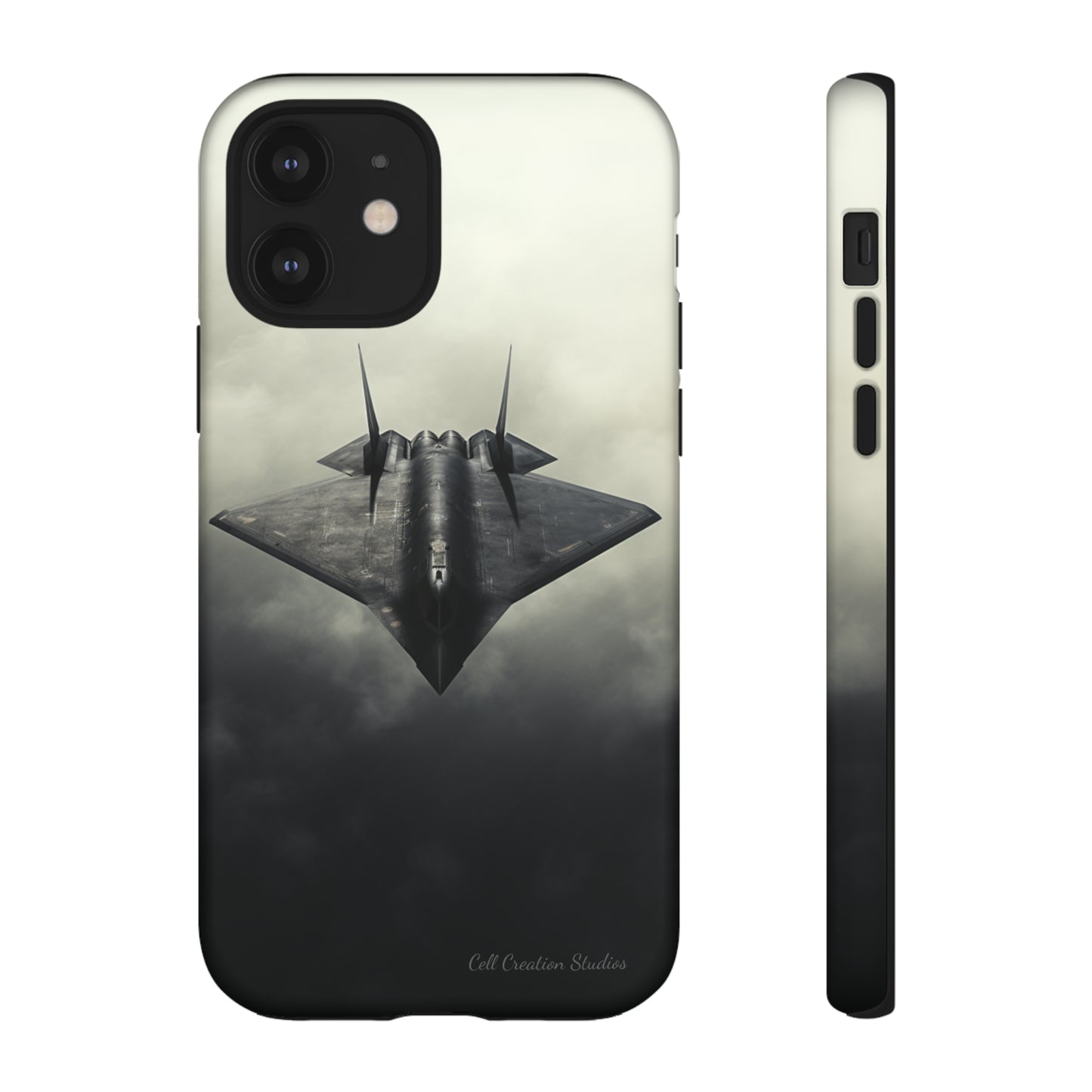 "Stealth Dominator" Phone Case -Tough Cases