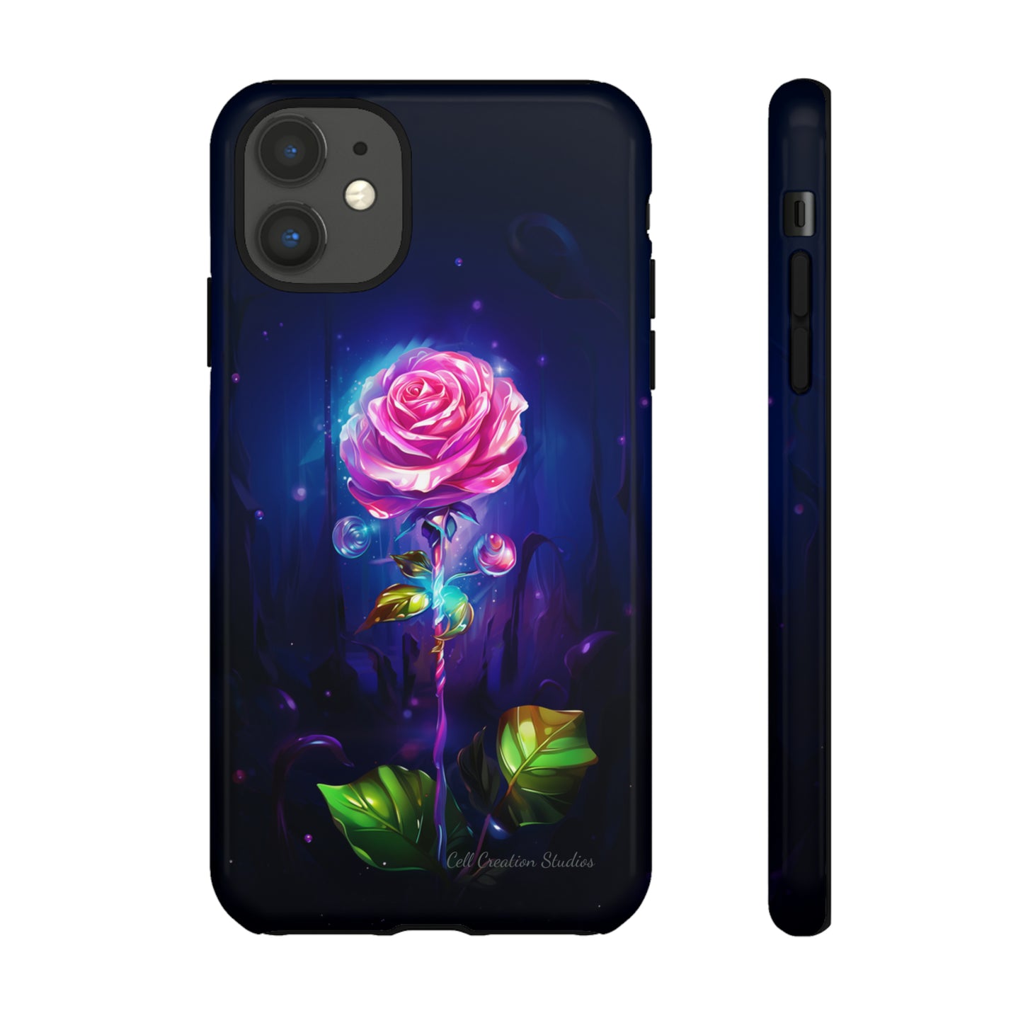"Dream Blossom" -Tough iPhone Cases