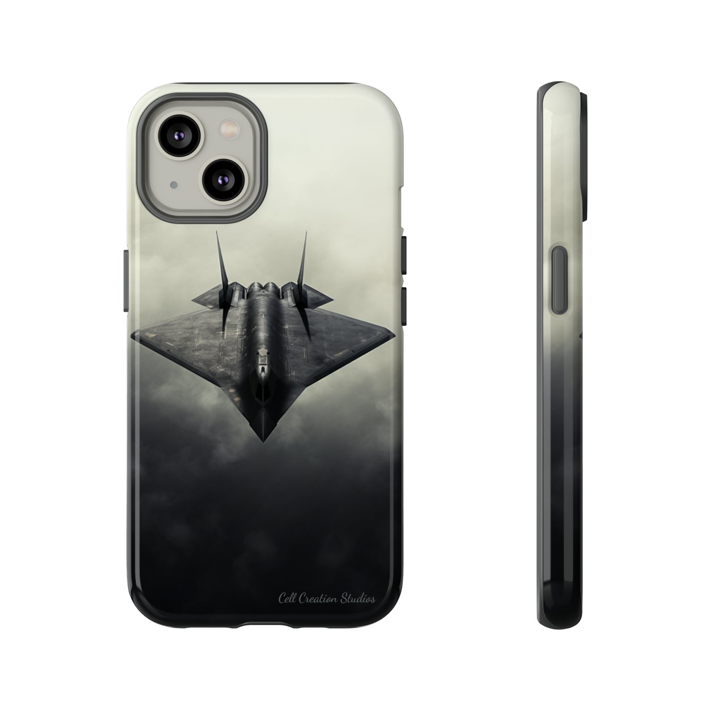 "Stealth Dominator" Phone Case -Tough Cases
