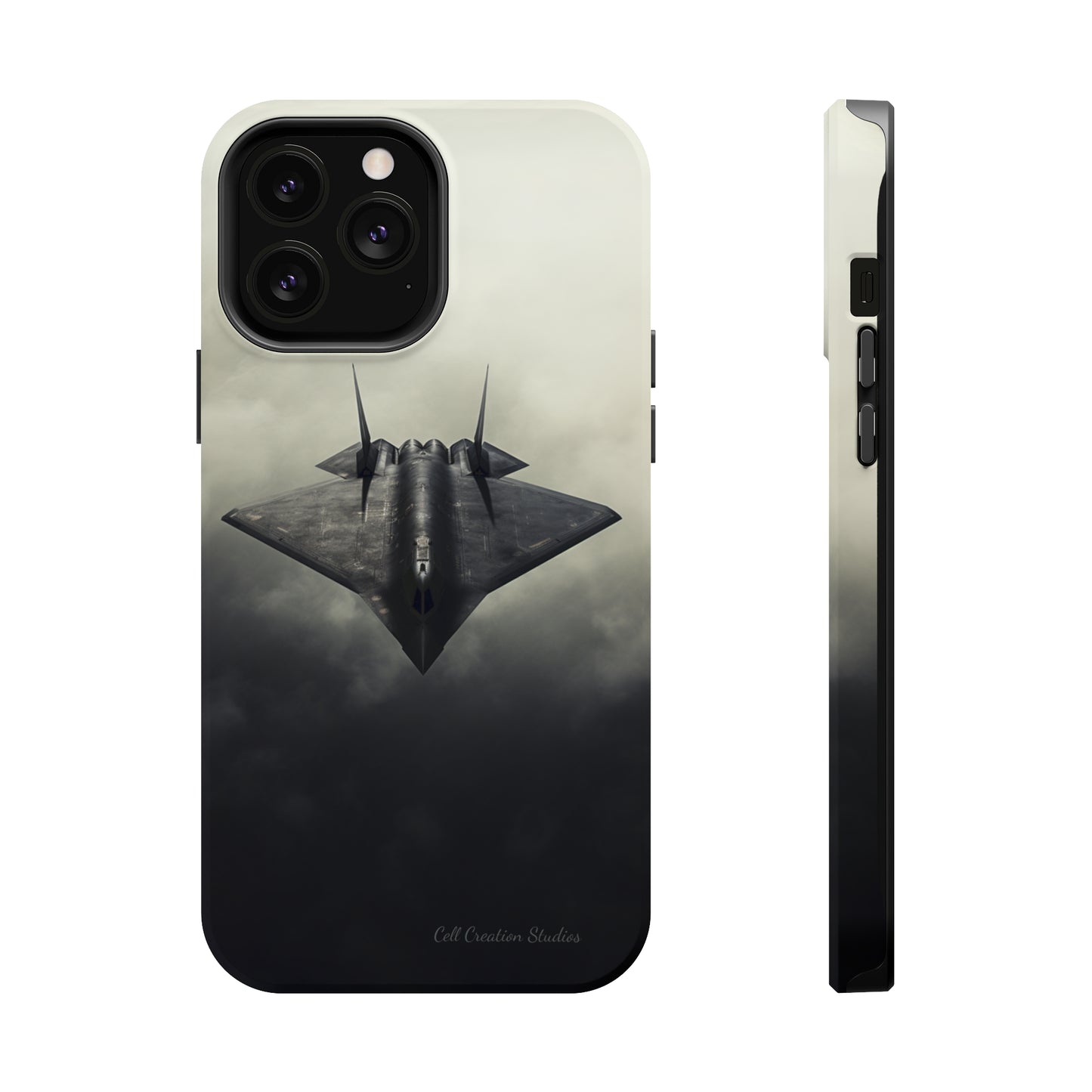 "Stealth Dominator" Phone Case -MagSafe Tough Cases