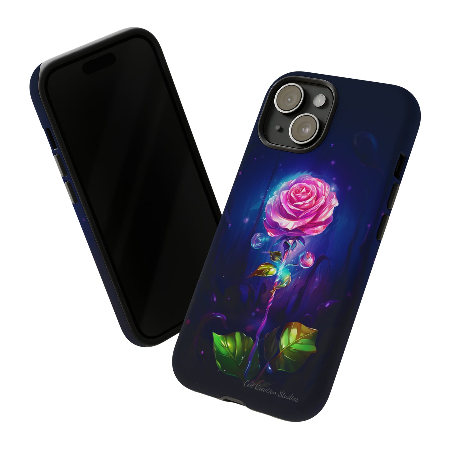 "Dream Blossom" -Tough iPhone Cases