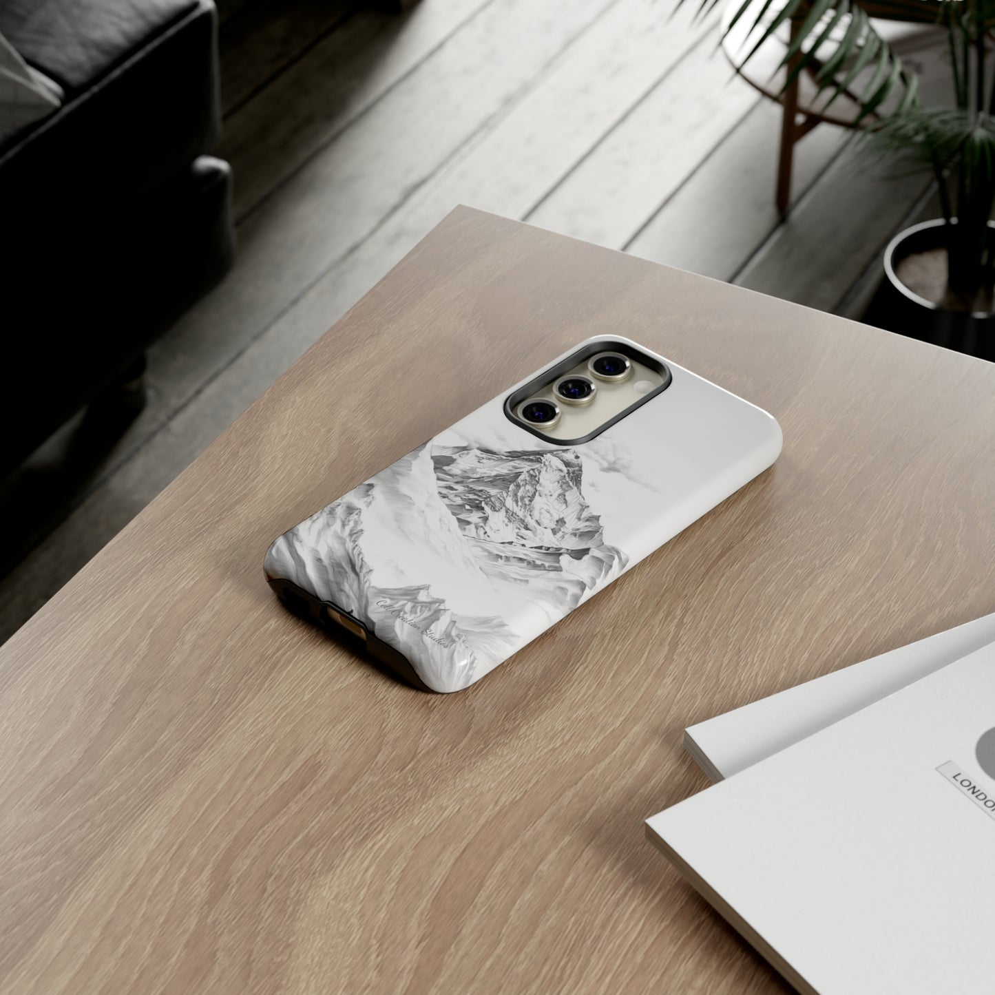 "Everest Ascent" Phone Case -Tough Cases