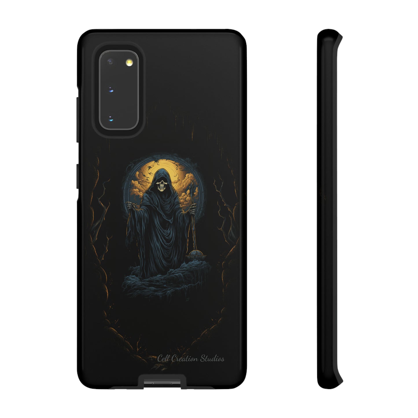 "Grim Reaper" Tough Samsung Cases