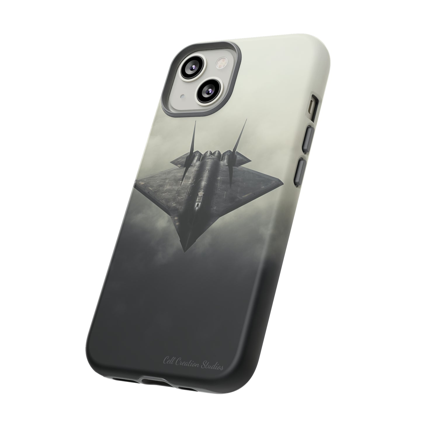 "Stealth Dominator" Phone Case -Tough Cases