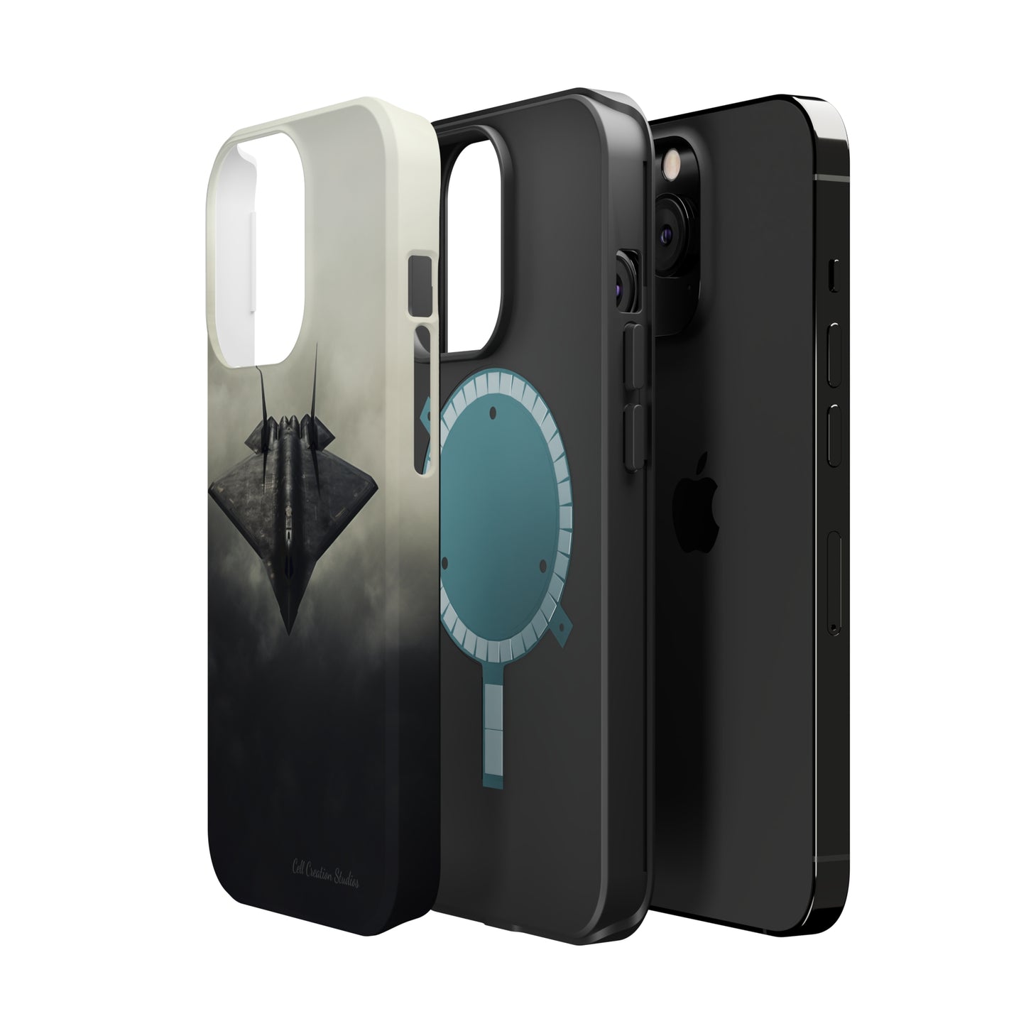 "Stealth Dominator" Phone Case -MagSafe Tough Cases