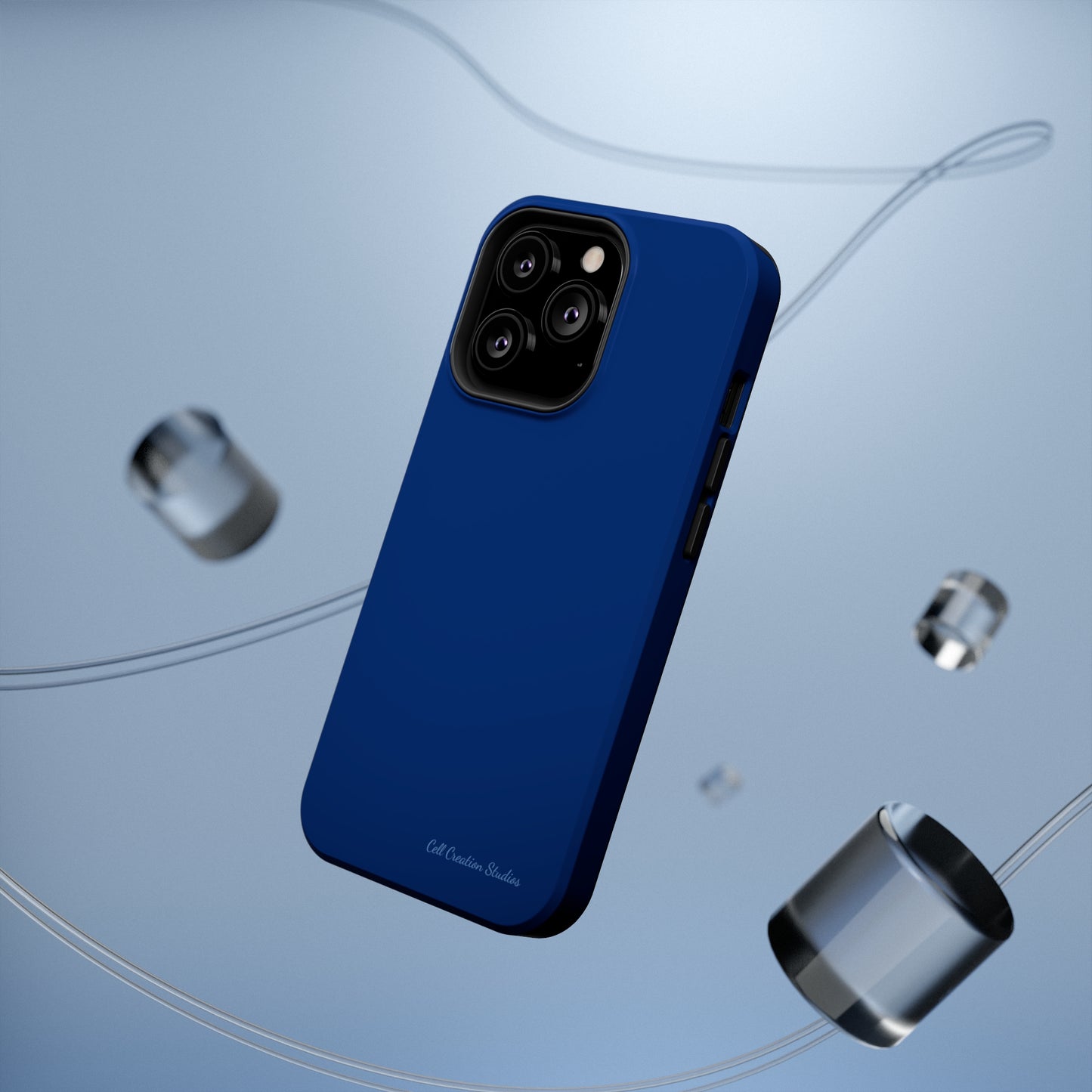 "Midnight Elegance" -MagSafe Tough iPhone Cases