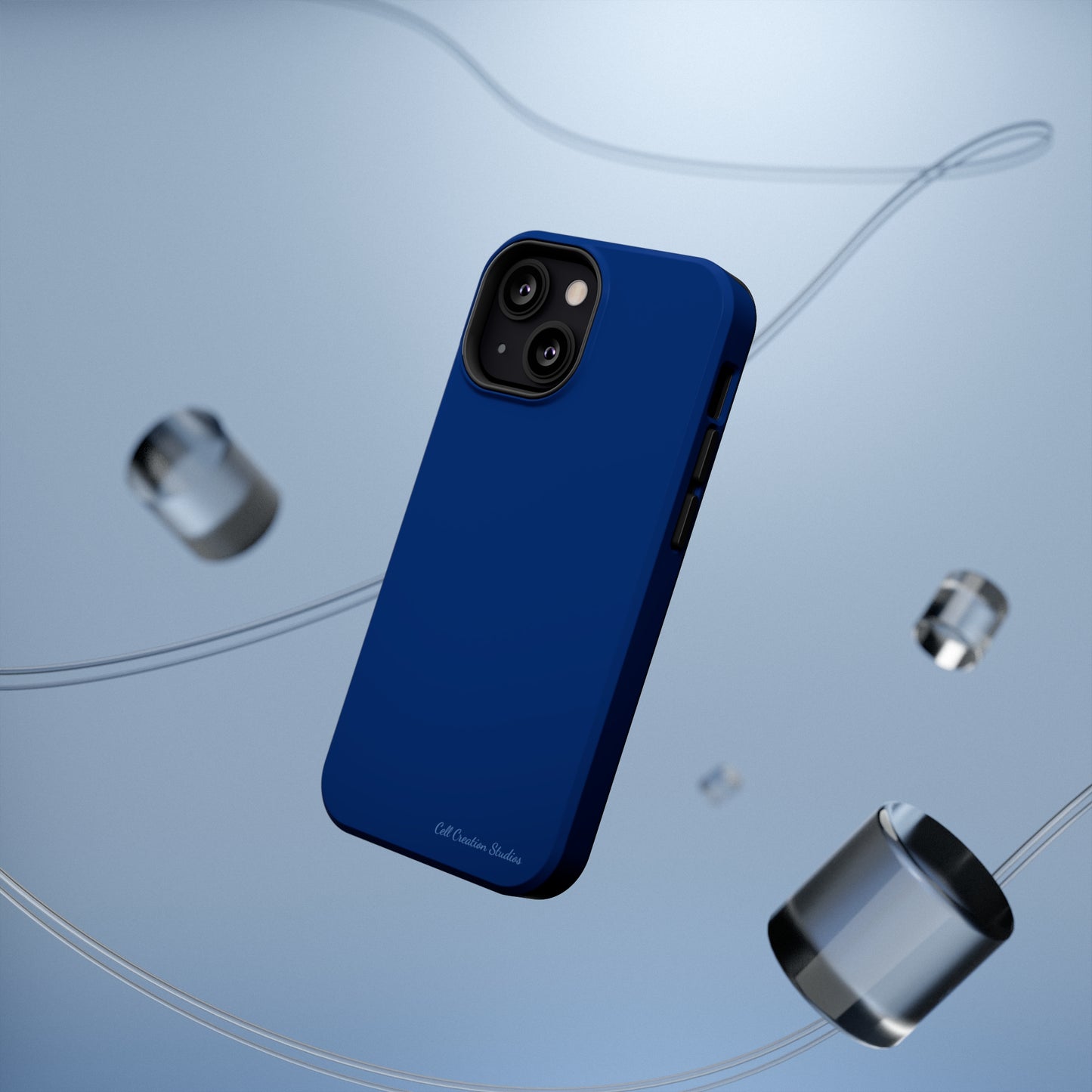"Midnight Elegance" -MagSafe Tough iPhone Cases