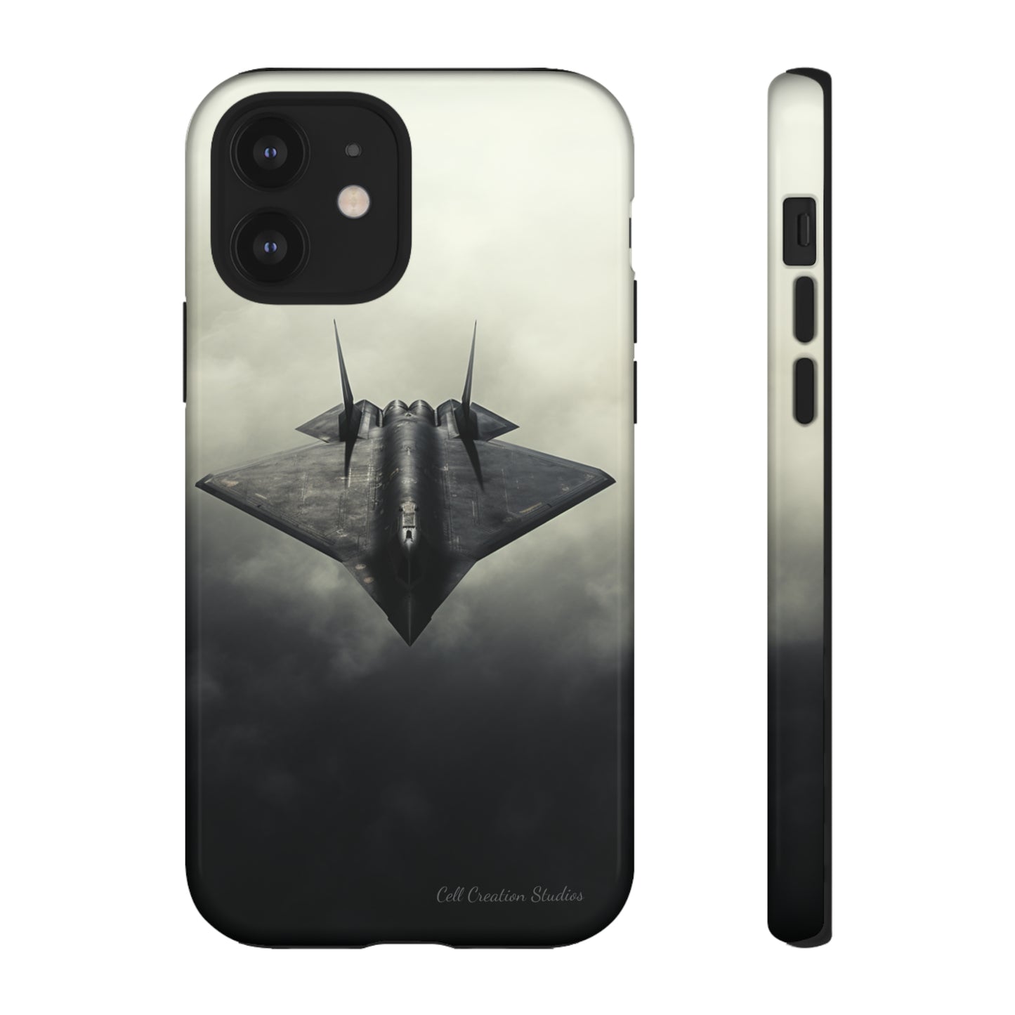 "Stealth Dominator" Phone Case -Tough Cases