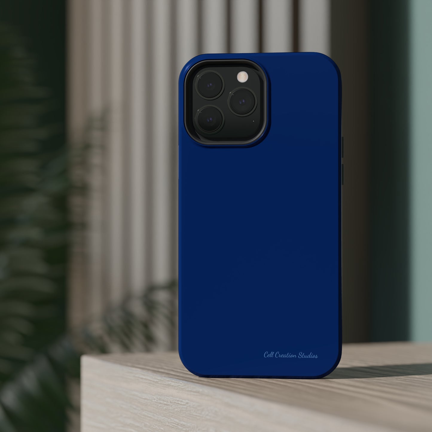 "Midnight Elegance" -MagSafe Tough iPhone Cases