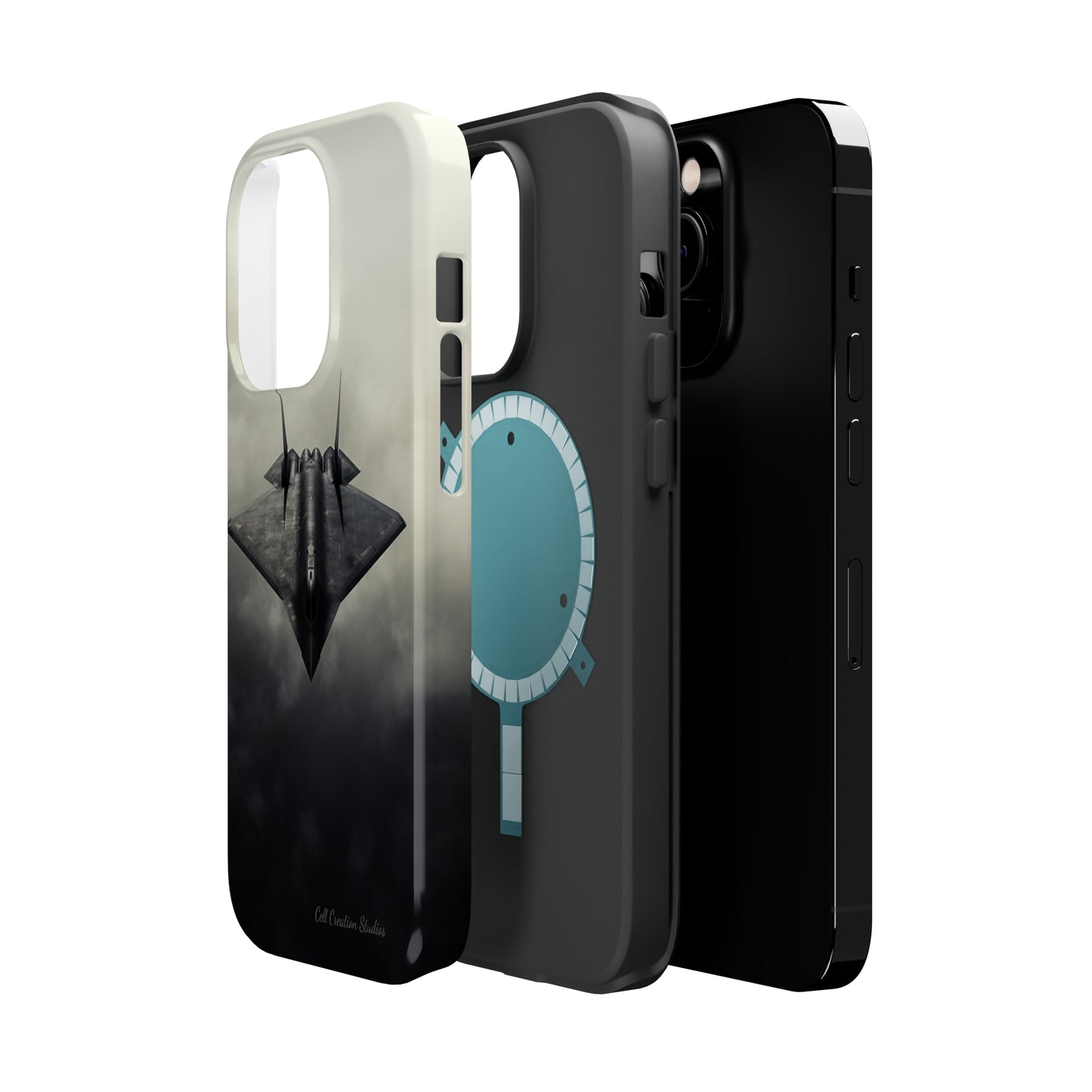 "Stealth Dominator" Phone Case -MagSafe Tough Cases