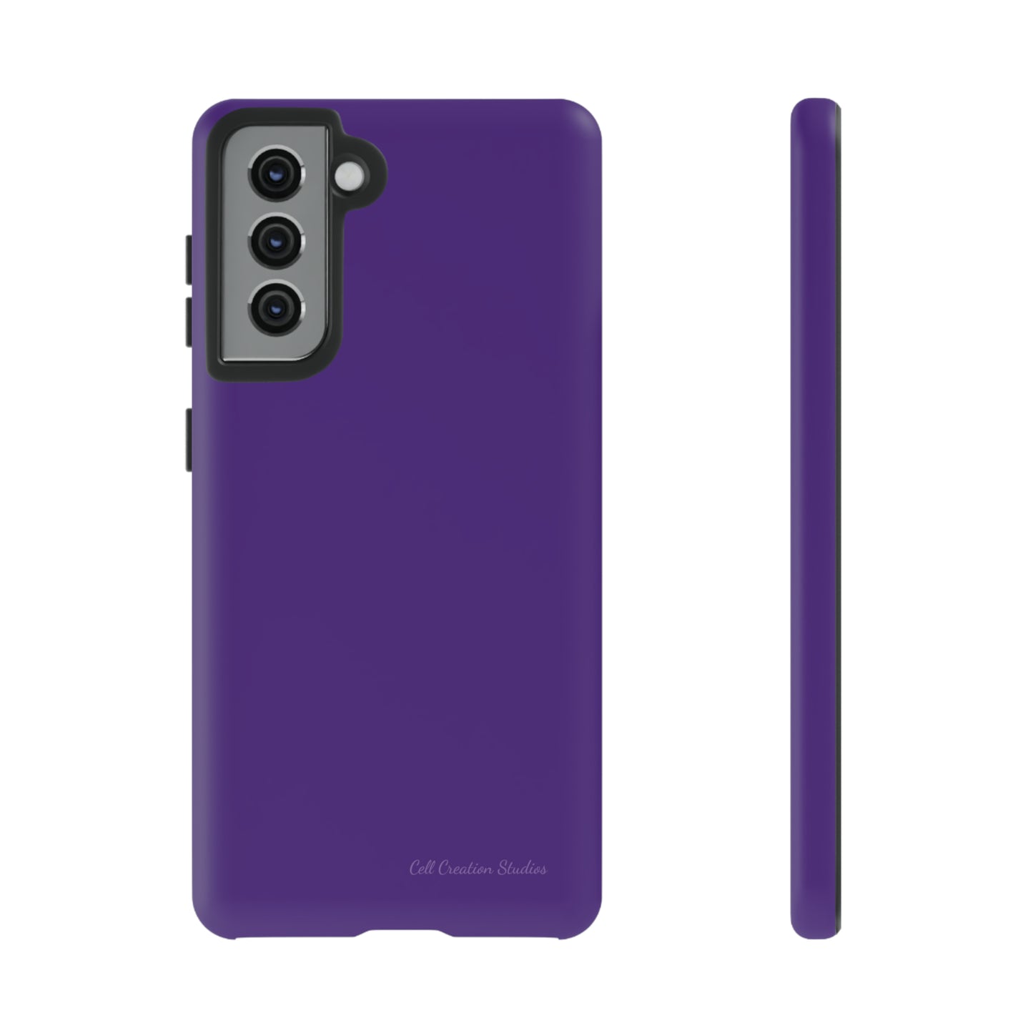 "Royal Velvet" -Tough Samsung Phone Cases