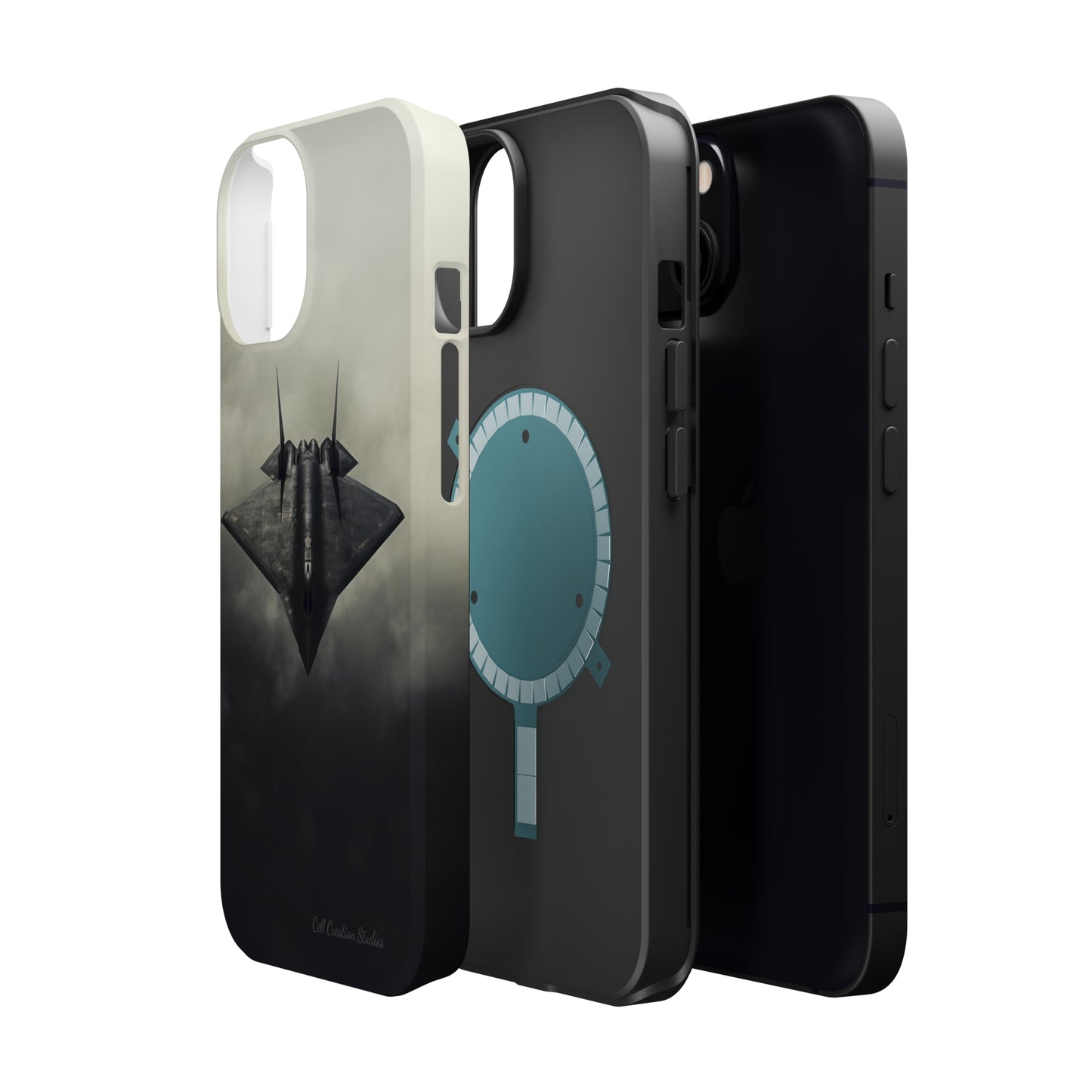 "Stealth Dominator" Phone Case -MagSafe Tough Cases