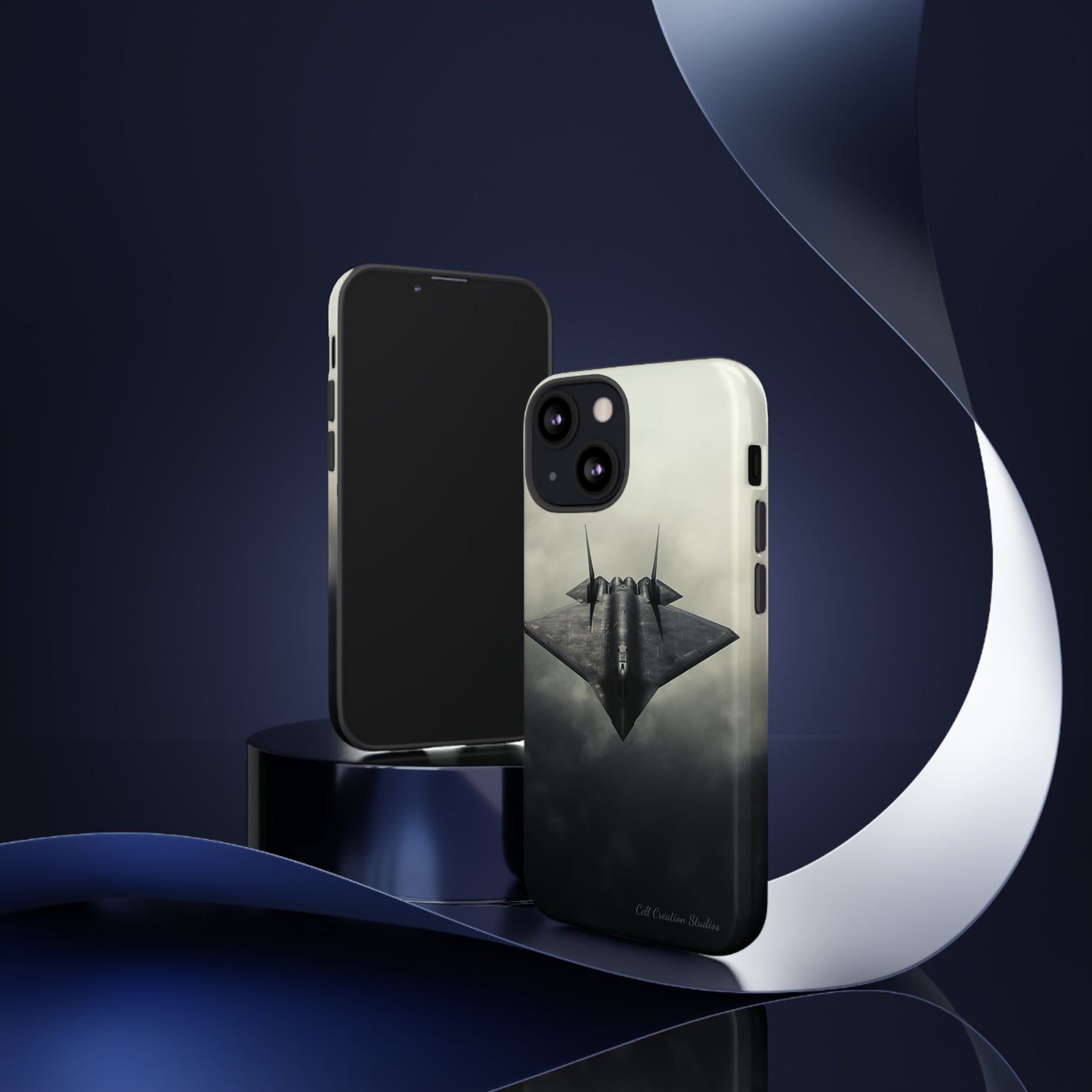 "Stealth Dominator" Phone Case -Tough Cases