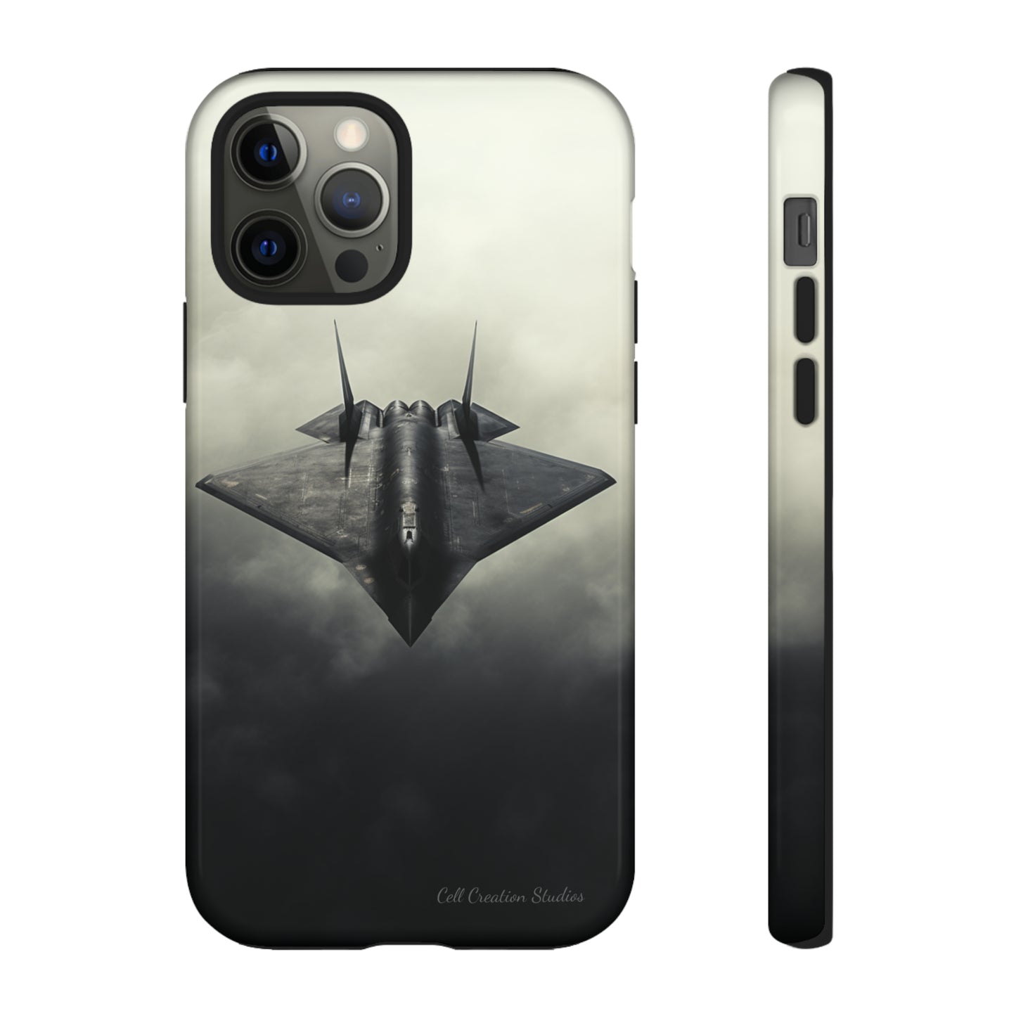 "Stealth Dominator" Phone Case -Tough Cases