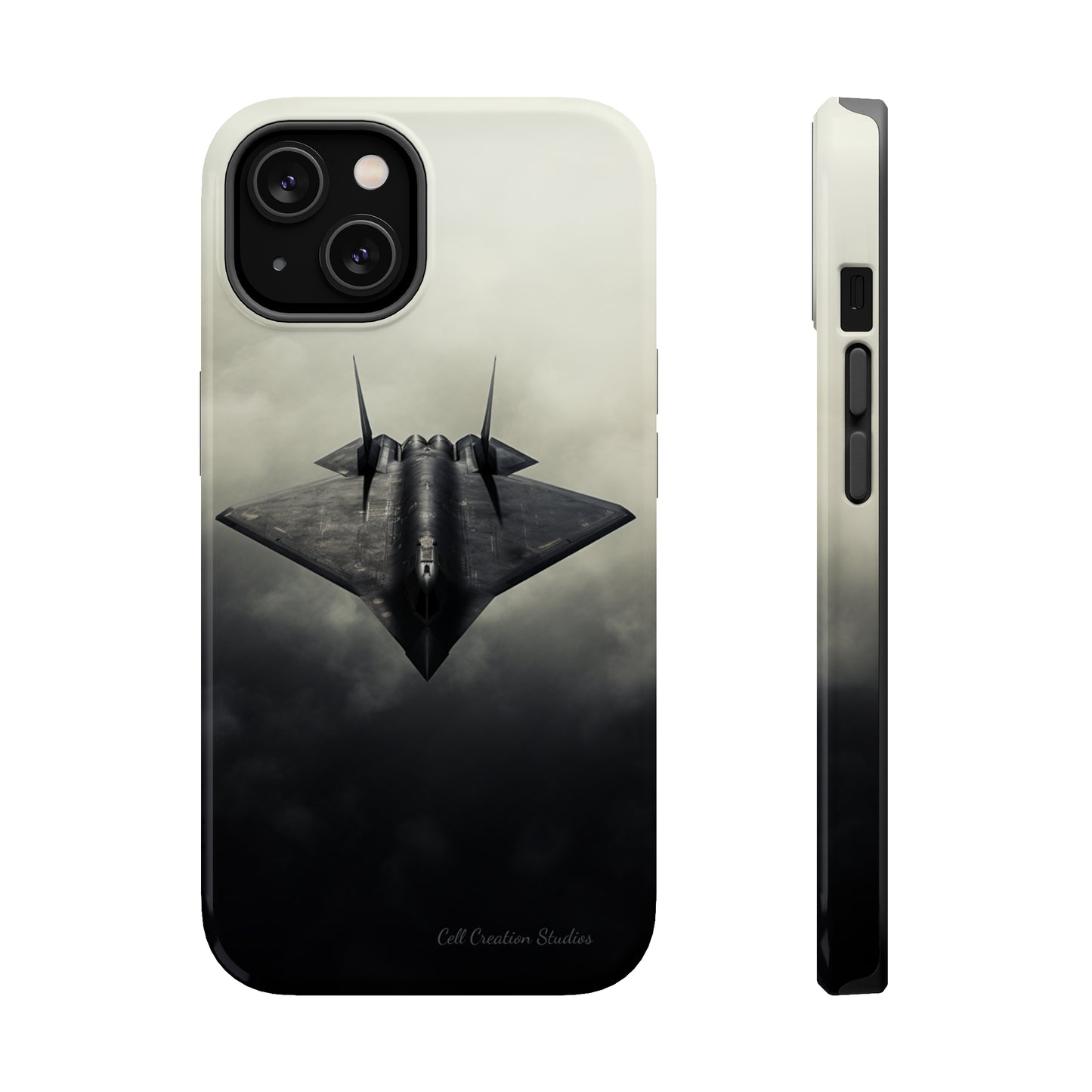 "Stealth Dominator" Phone Case -MagSafe Tough Cases