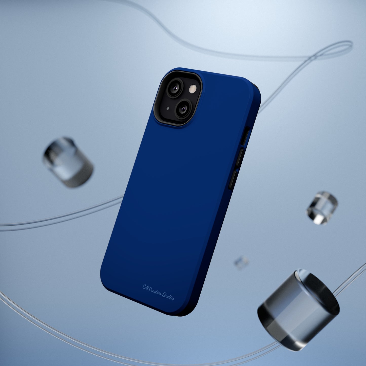 "Midnight Elegance" -MagSafe Tough iPhone Cases