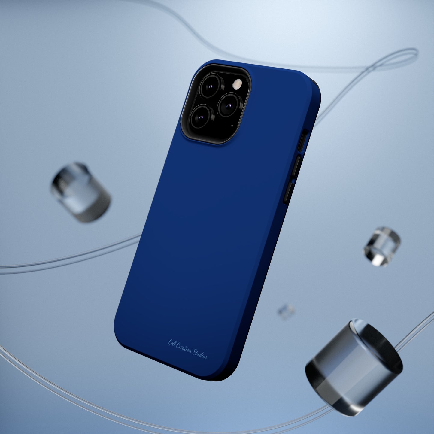 "Midnight Elegance" -MagSafe Tough iPhone Cases