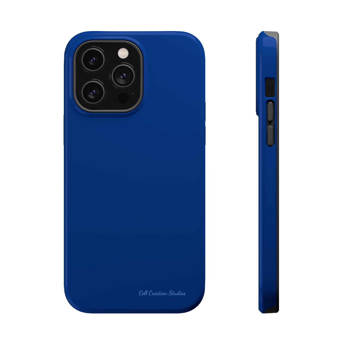"Midnight Elegance" -MagSafe Tough iPhone Cases