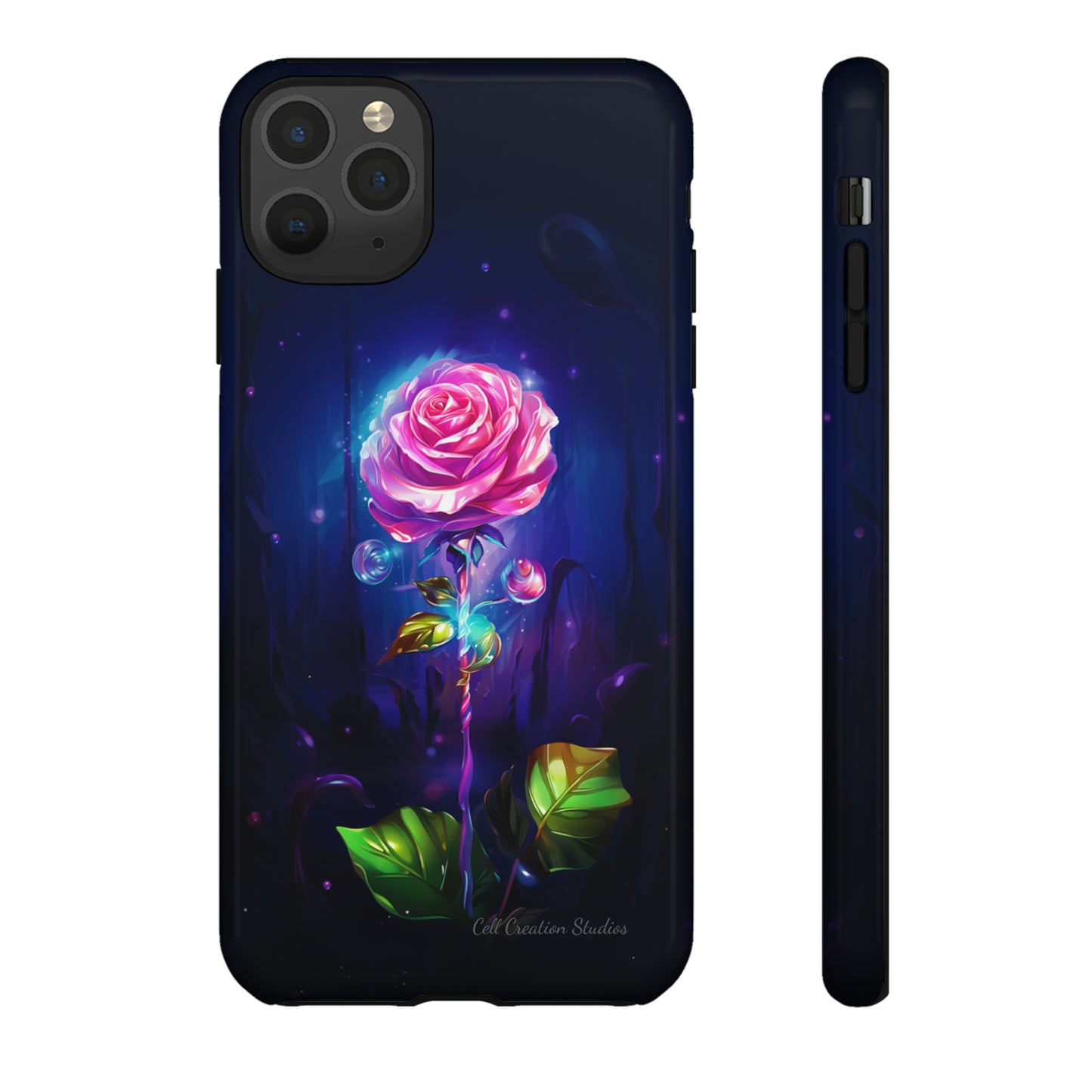 "Dream Blossom" -Tough iPhone Cases