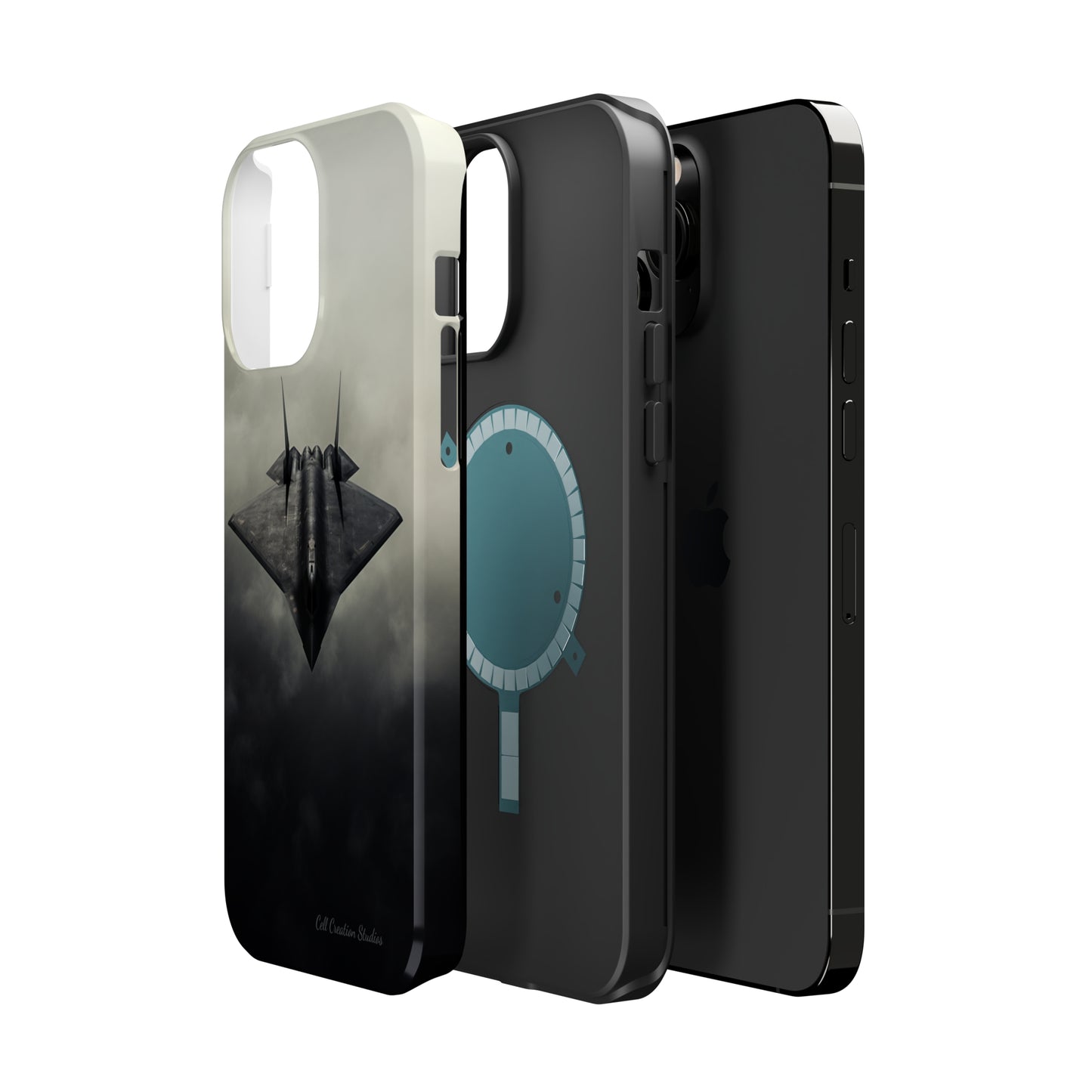 "Stealth Dominator" Phone Case -MagSafe Tough Cases