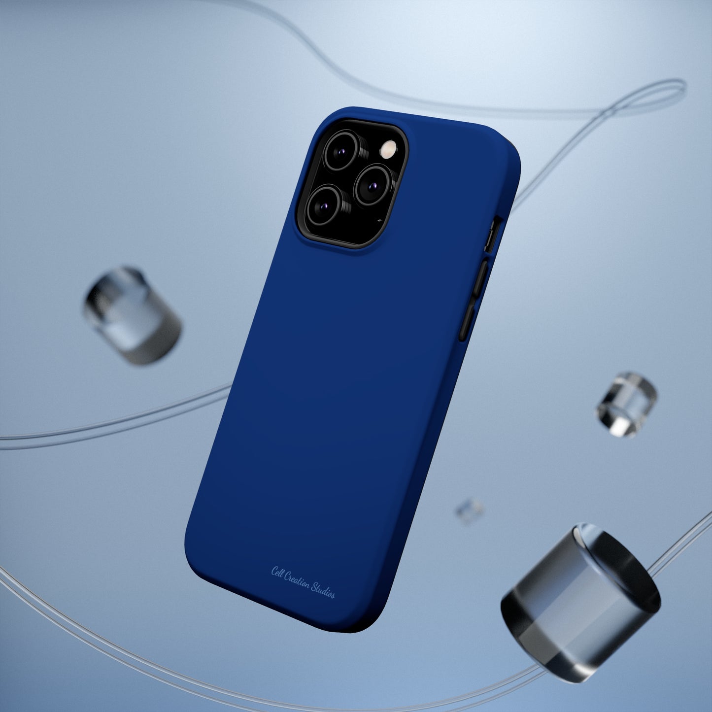 "Midnight Elegance" -MagSafe Tough iPhone Cases