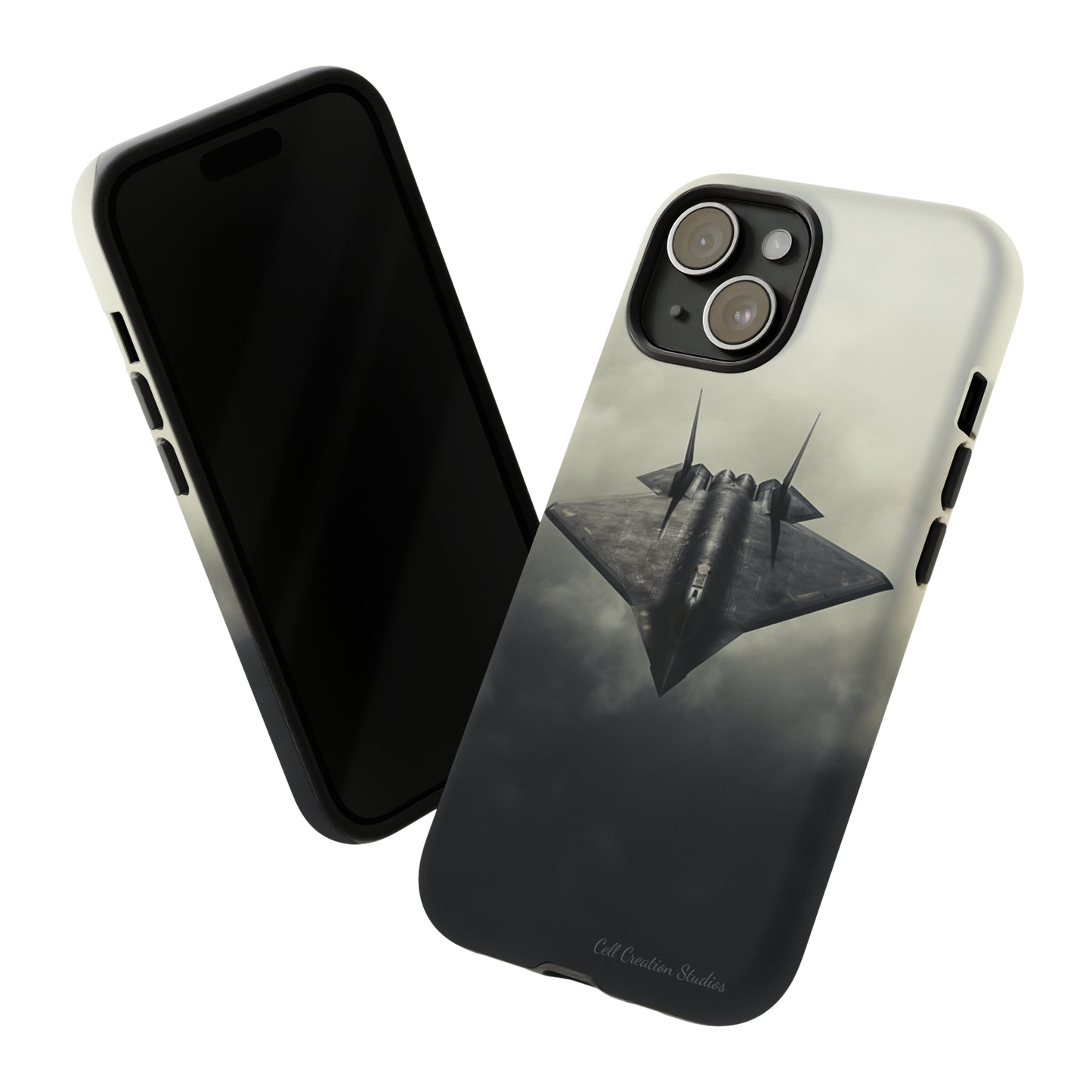 "Stealth Dominator" Phone Case -Tough Cases