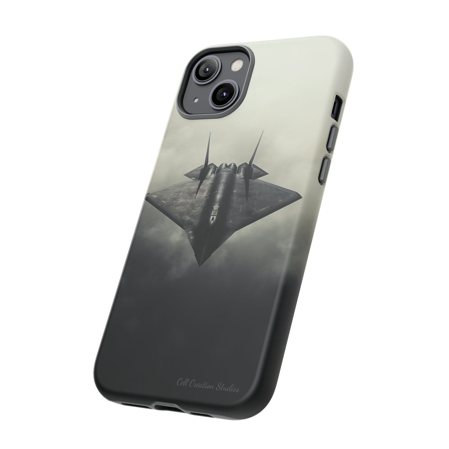 "Stealth Dominator" Phone Case -Tough Cases
