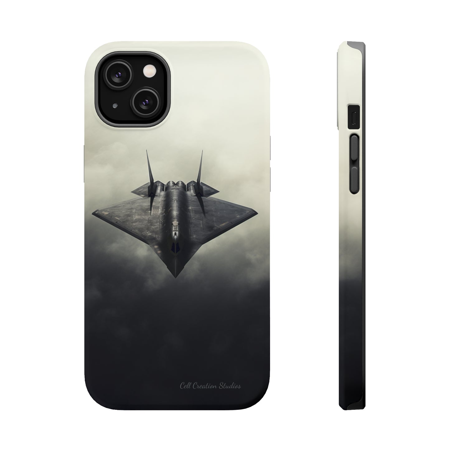 "Stealth Dominator" Phone Case -MagSafe Tough Cases