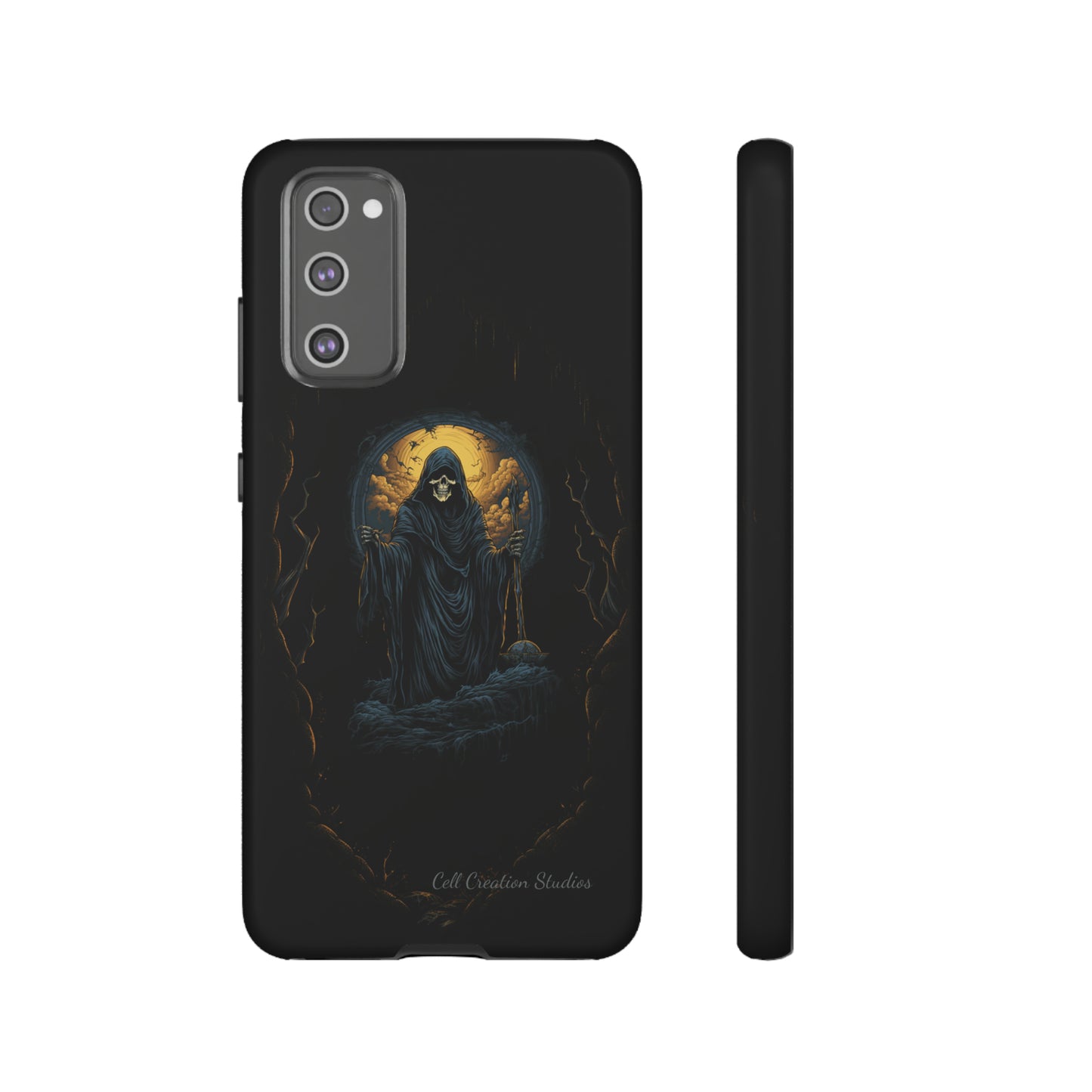 "Grim Reaper" Tough Samsung Cases