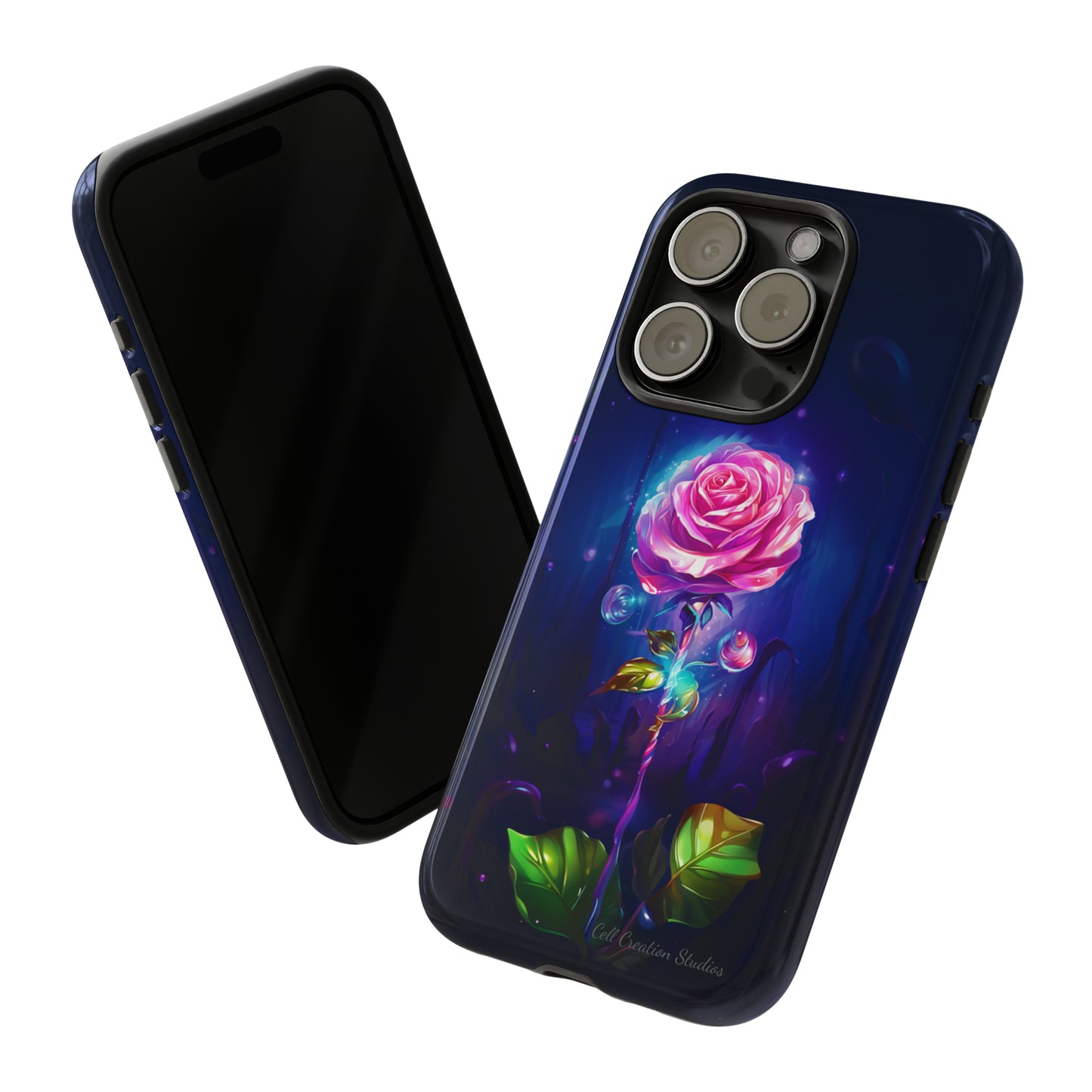 "Dream Blossom" -Tough iPhone Cases