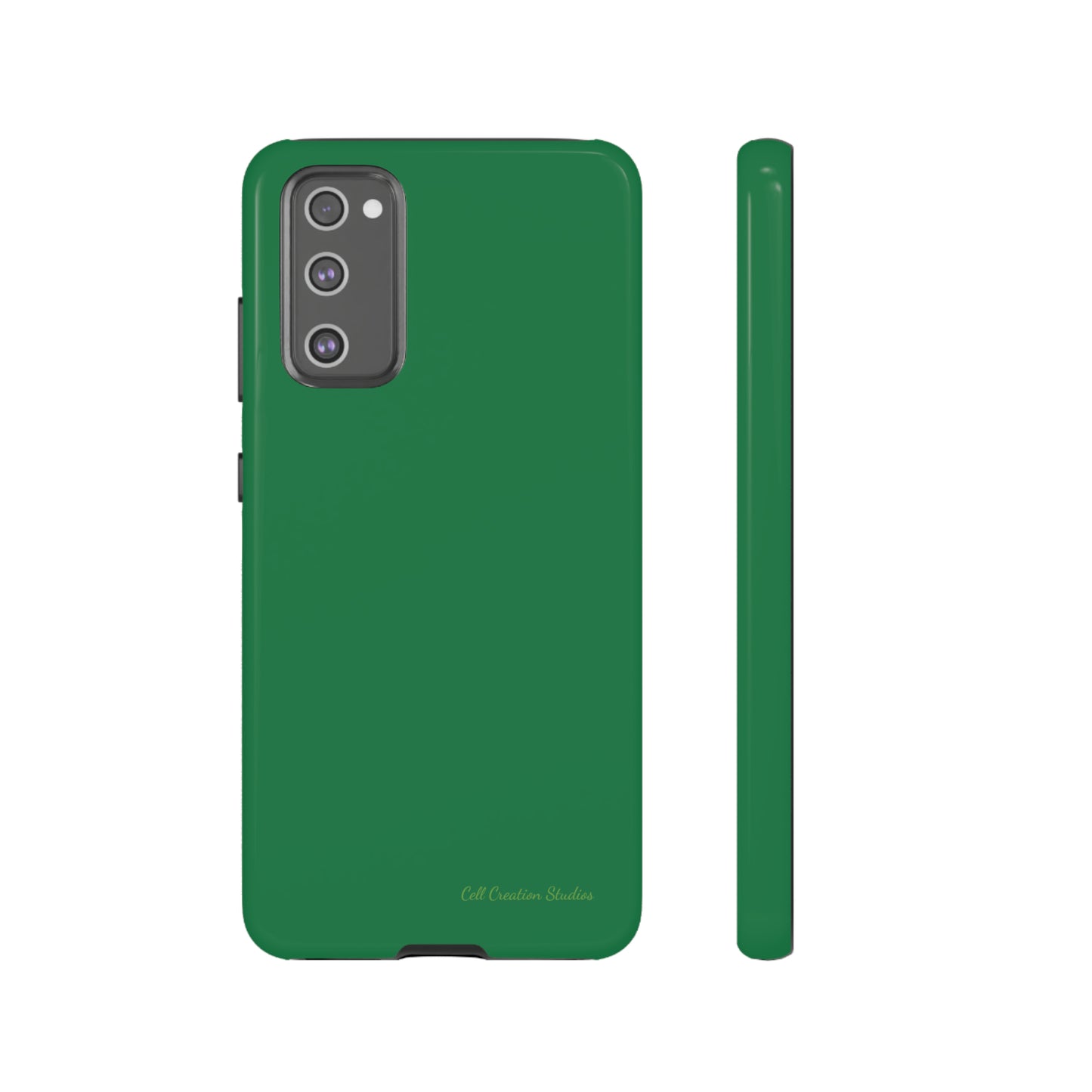 "Enigmatic Forest" -Tough Samsung Phone Cases