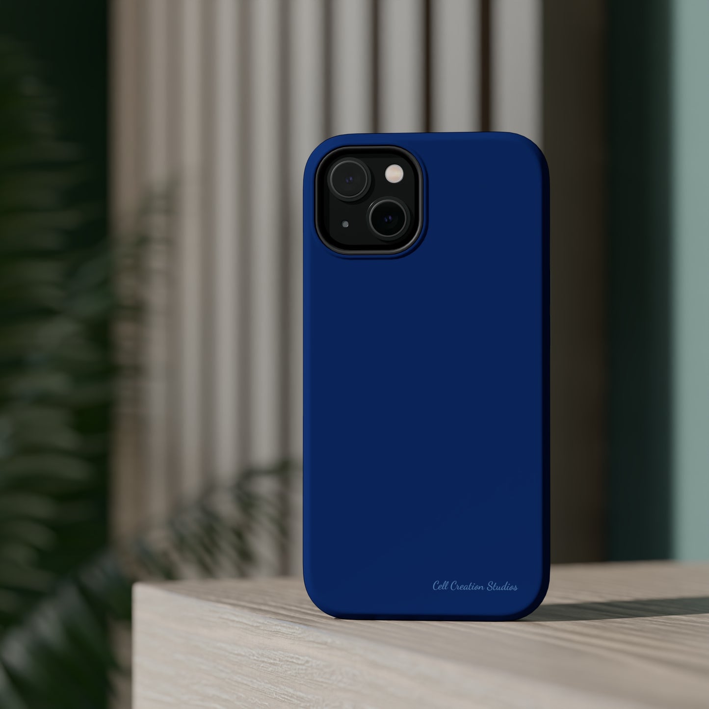 "Midnight Elegance" -MagSafe Tough iPhone Cases