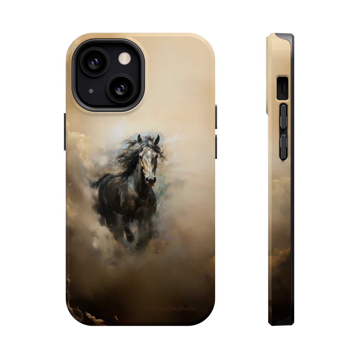 "Midnight Majesty" -MagSafe Tough iPhone Cases