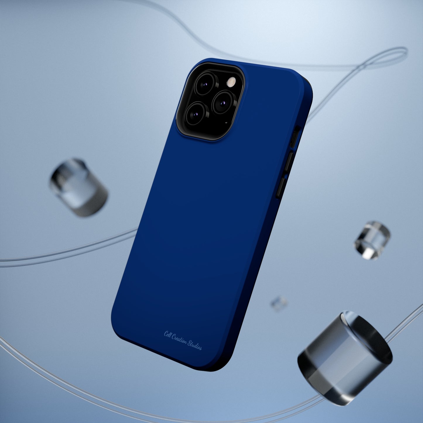"Midnight Elegance" -MagSafe Tough iPhone Cases