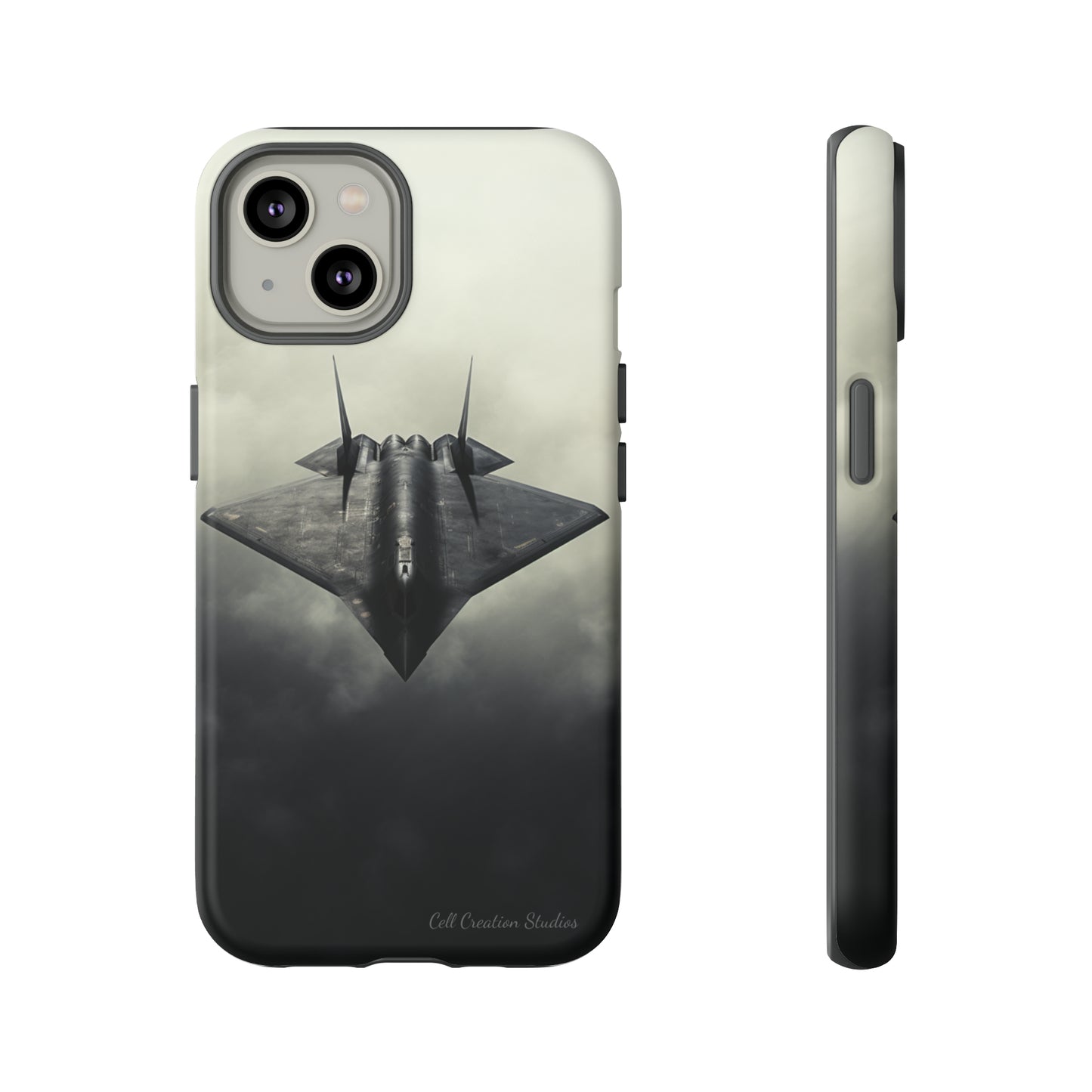 "Stealth Dominator" Phone Case -Tough Cases