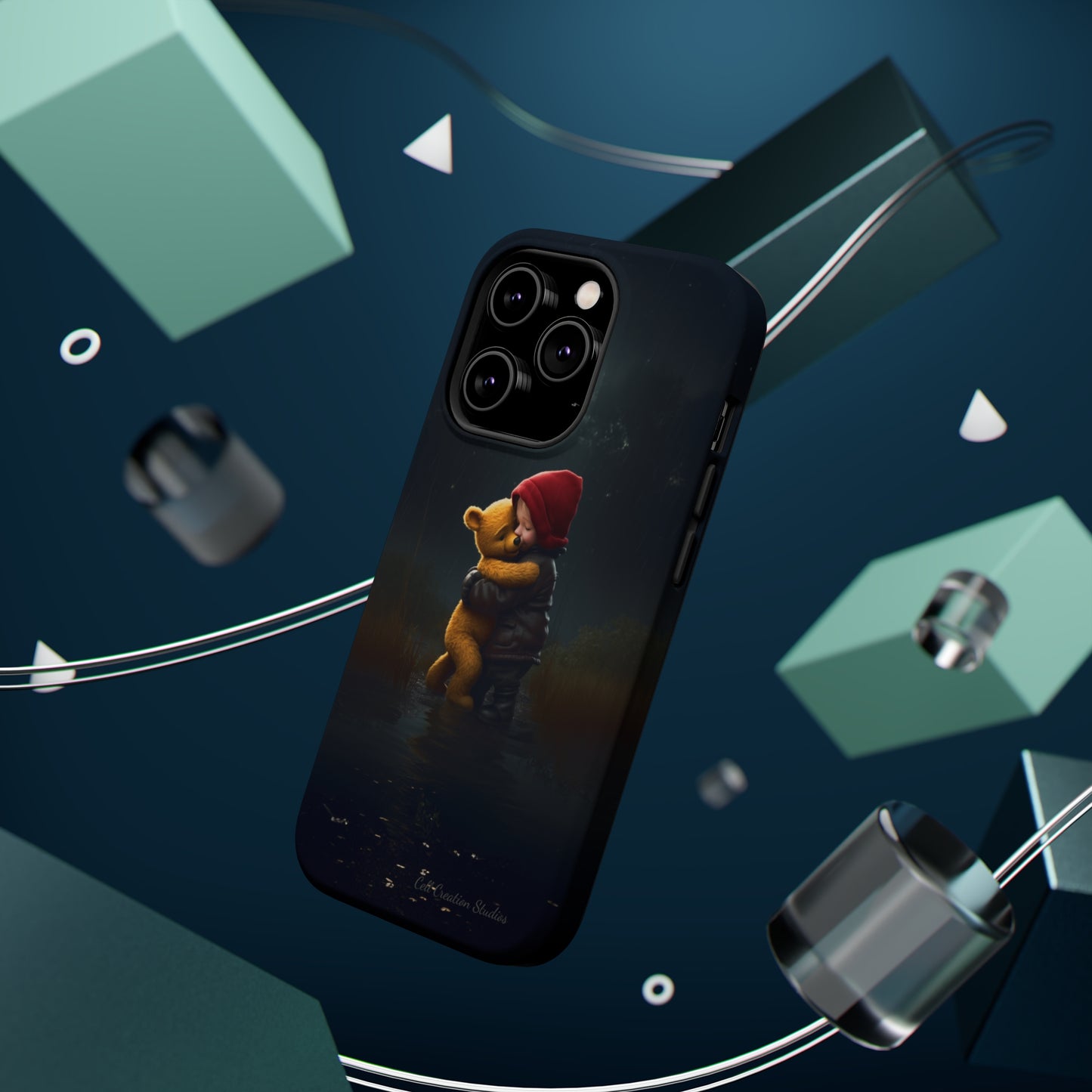 "Winnie & Christopher" Phone Case -MagSafe Tough Cases