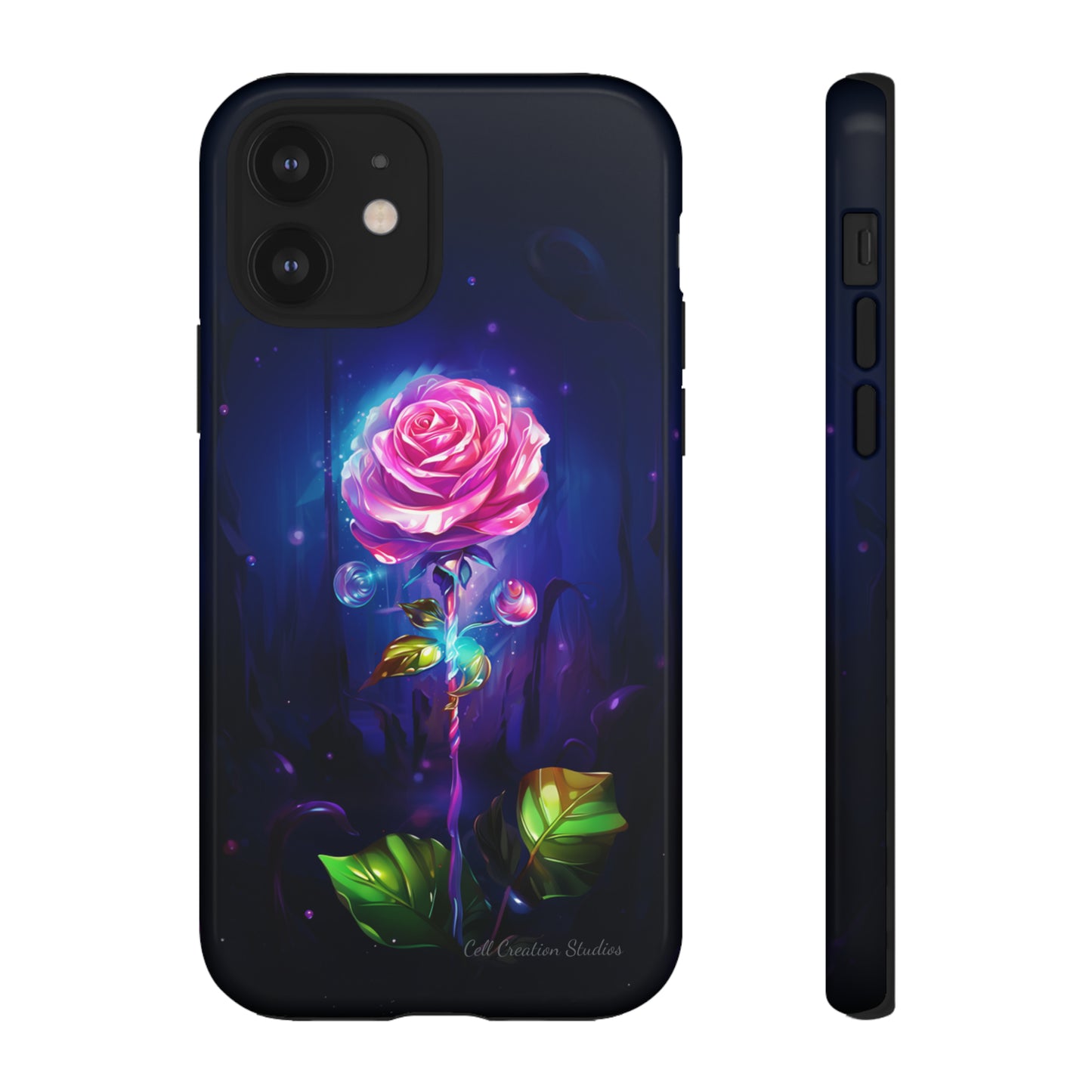 "Dream Blossom" -Tough iPhone Cases