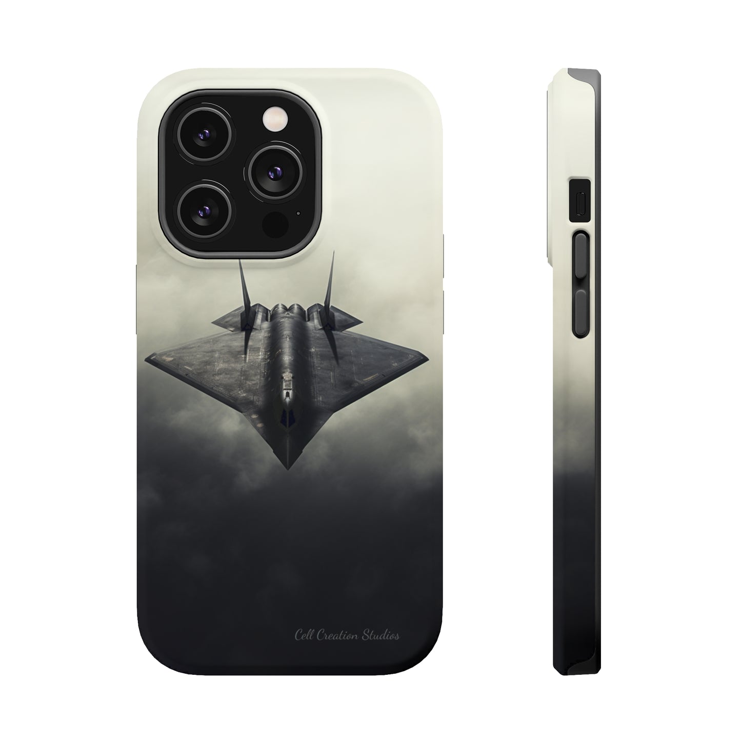 "Stealth Dominator" Phone Case -MagSafe Tough Cases
