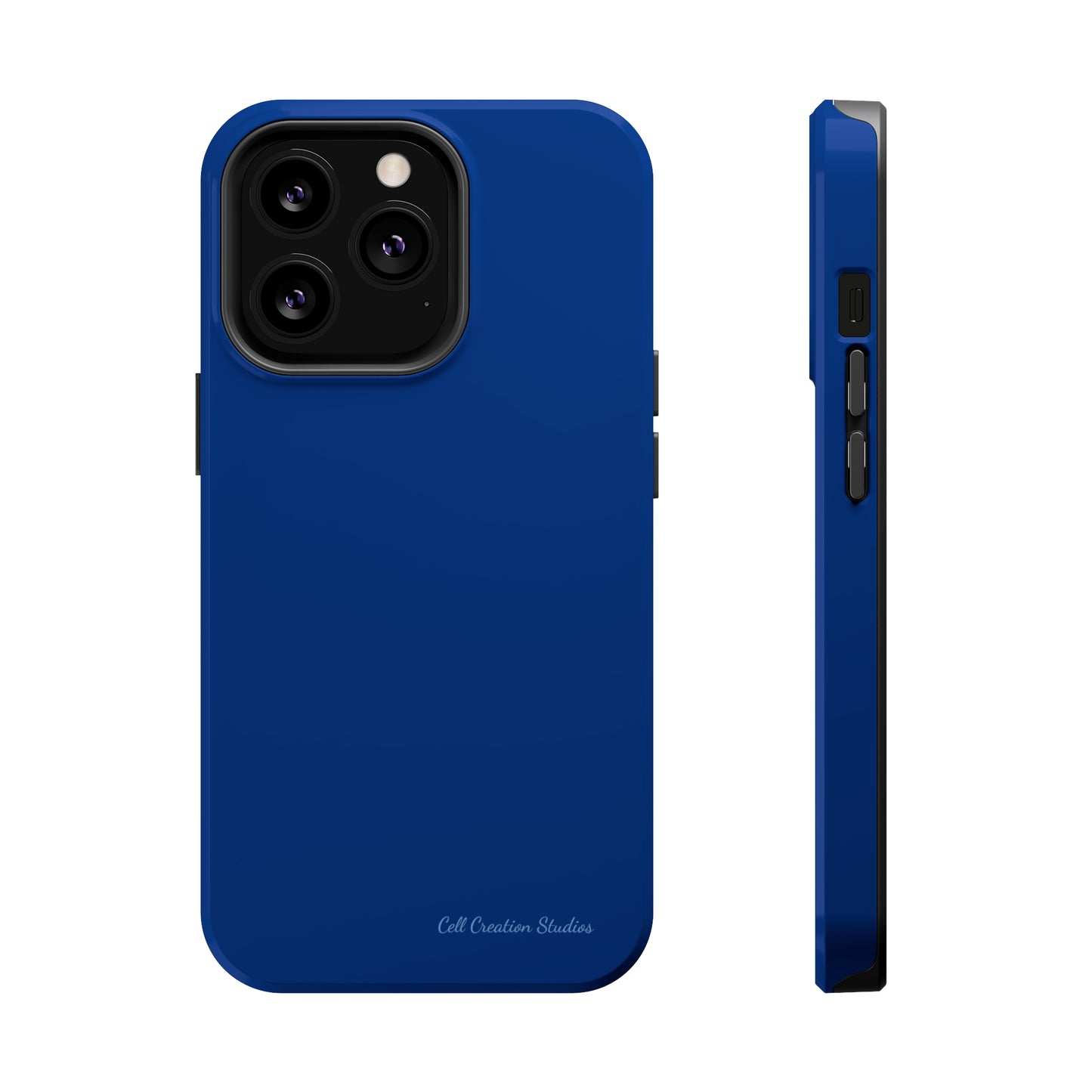 "Midnight Elegance" -MagSafe Tough iPhone Cases