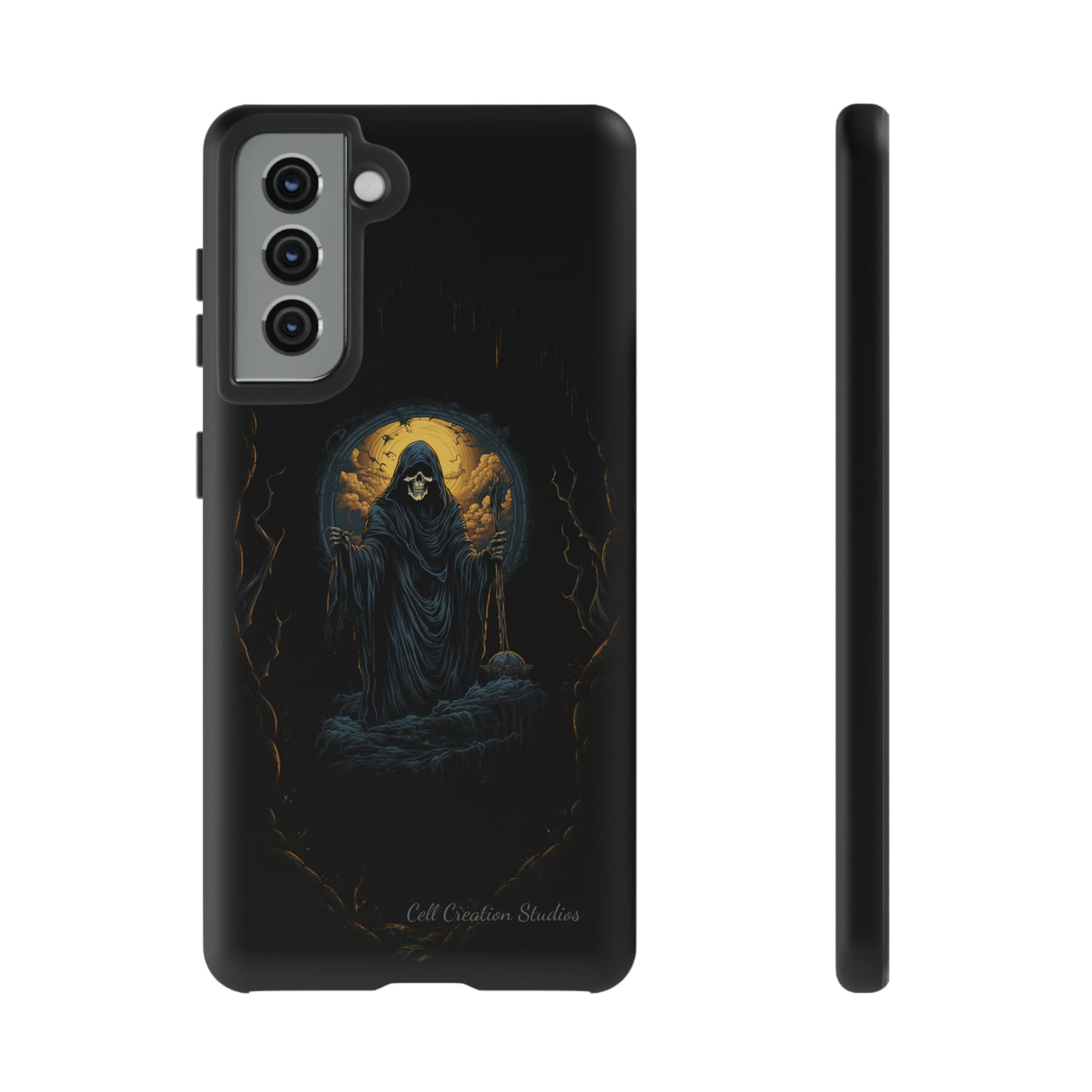 "Grim Reaper" Tough Samsung Cases